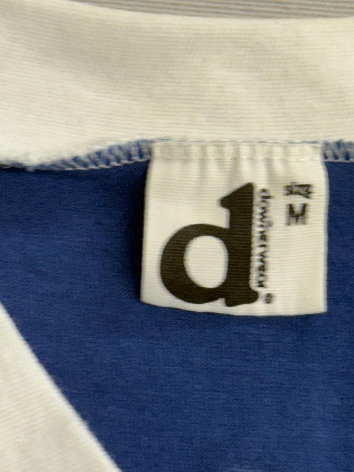 Other Vintage 70s The Chopping Block Ringer Tee - Troy New York Size US M / EU 48-50 / 2 - 3 Thumbnail