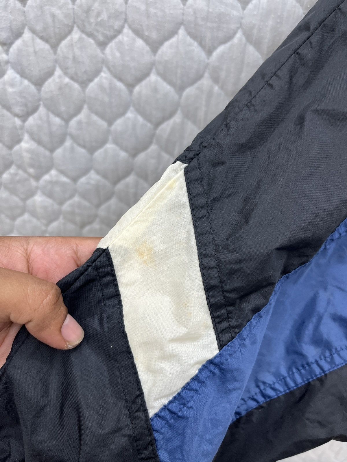 Vintage 🔥🔥🔥STEALS VTG NIKE ANORAK JACKET Size US XL / EU 56 / 4 - 18 Thumbnail