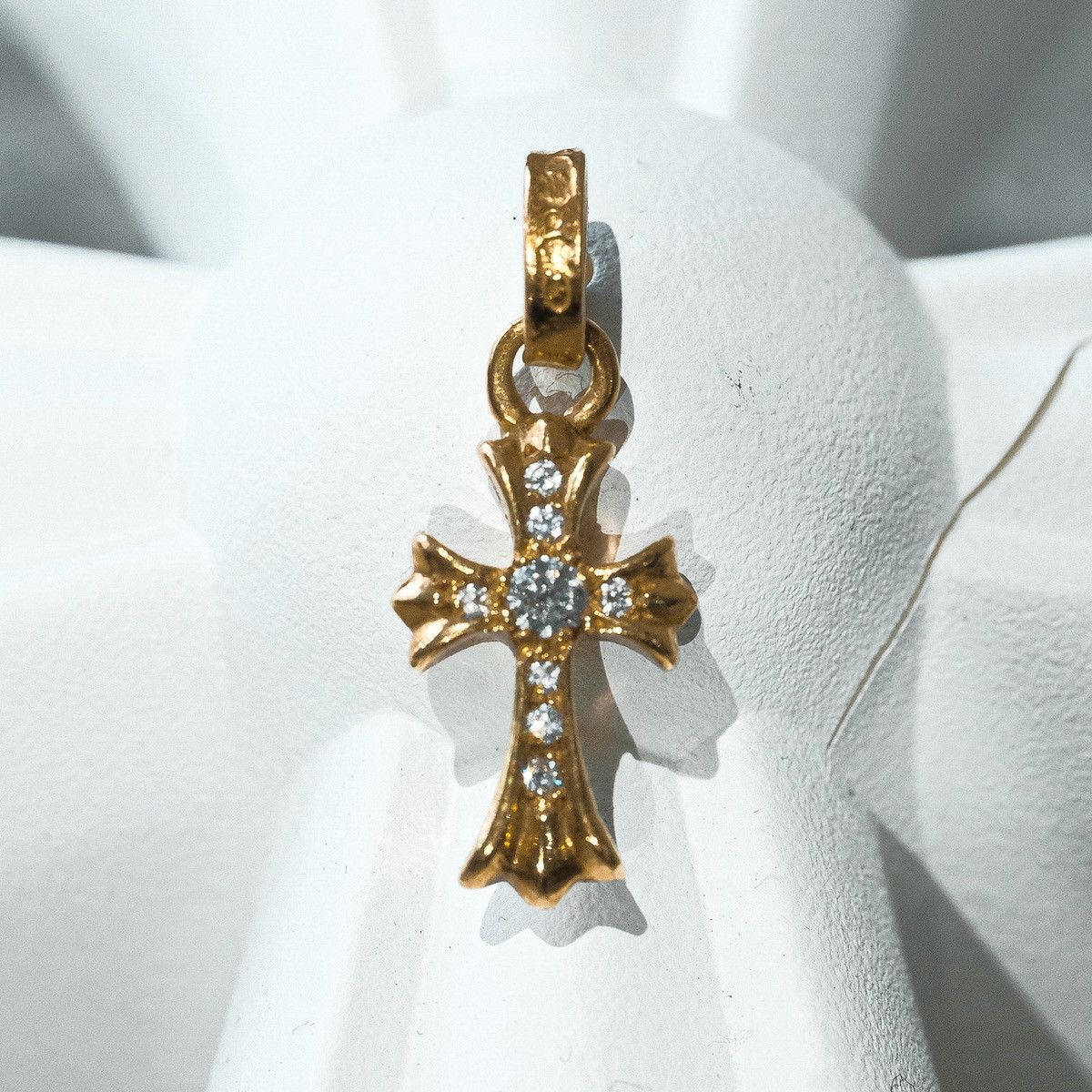 Chrome Hearts Baby Fat Earrings main image 0