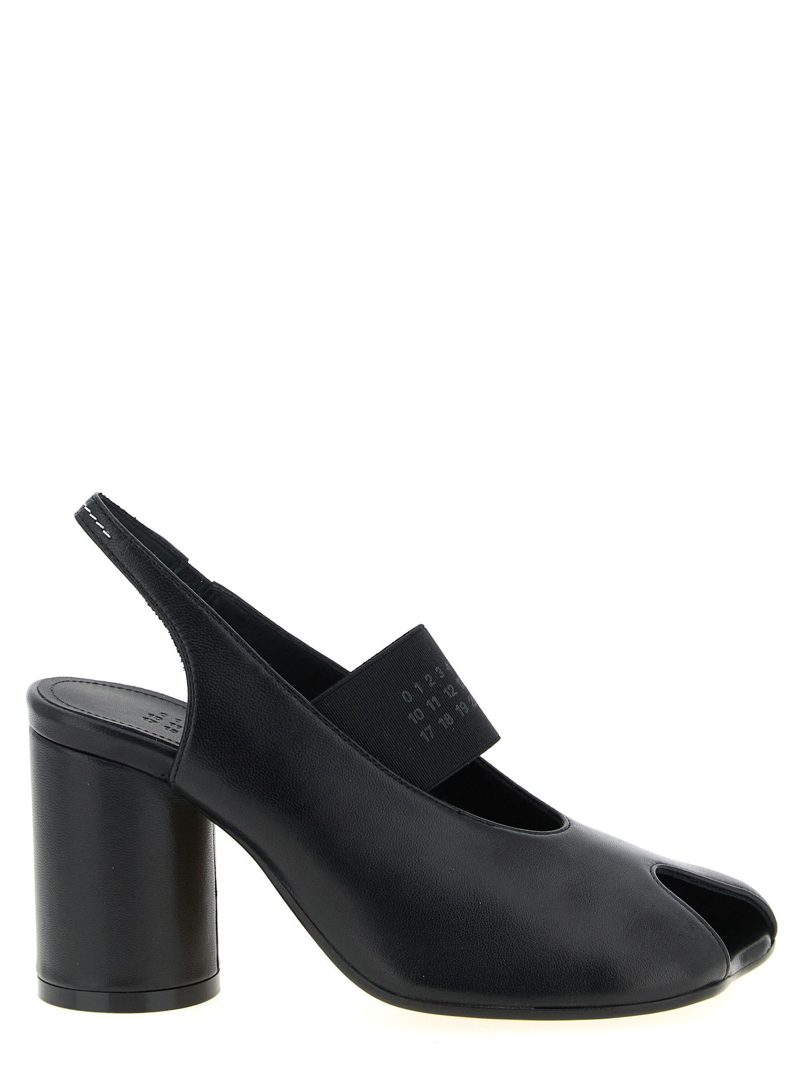 'Anatomic Numeric' Slingback