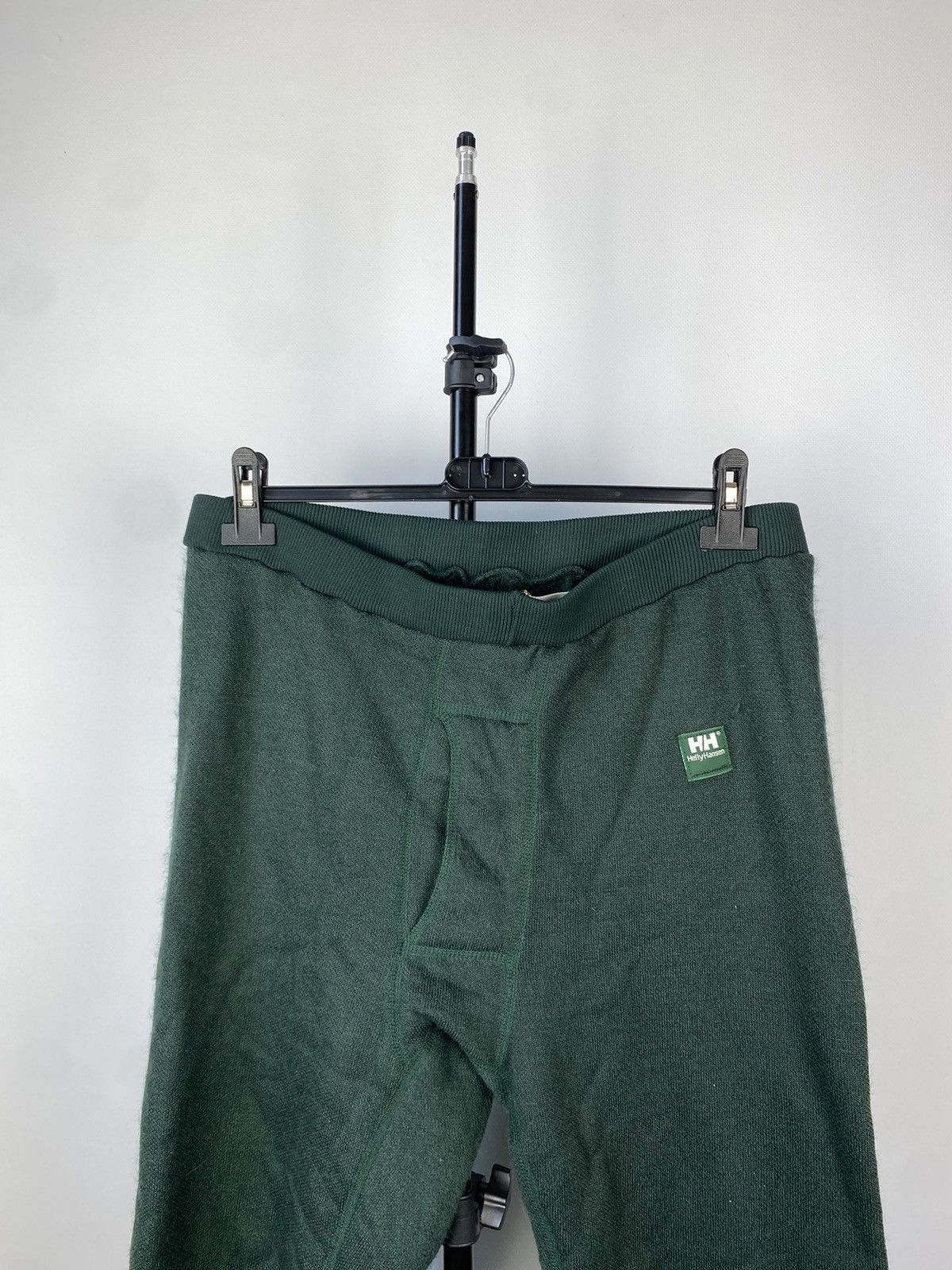 Helly Hansen Helly Hansen Fleece suit Vintage 90's (jacket + pants) Size US L / EU 52-54 / 3 - 9 Thumbnail
