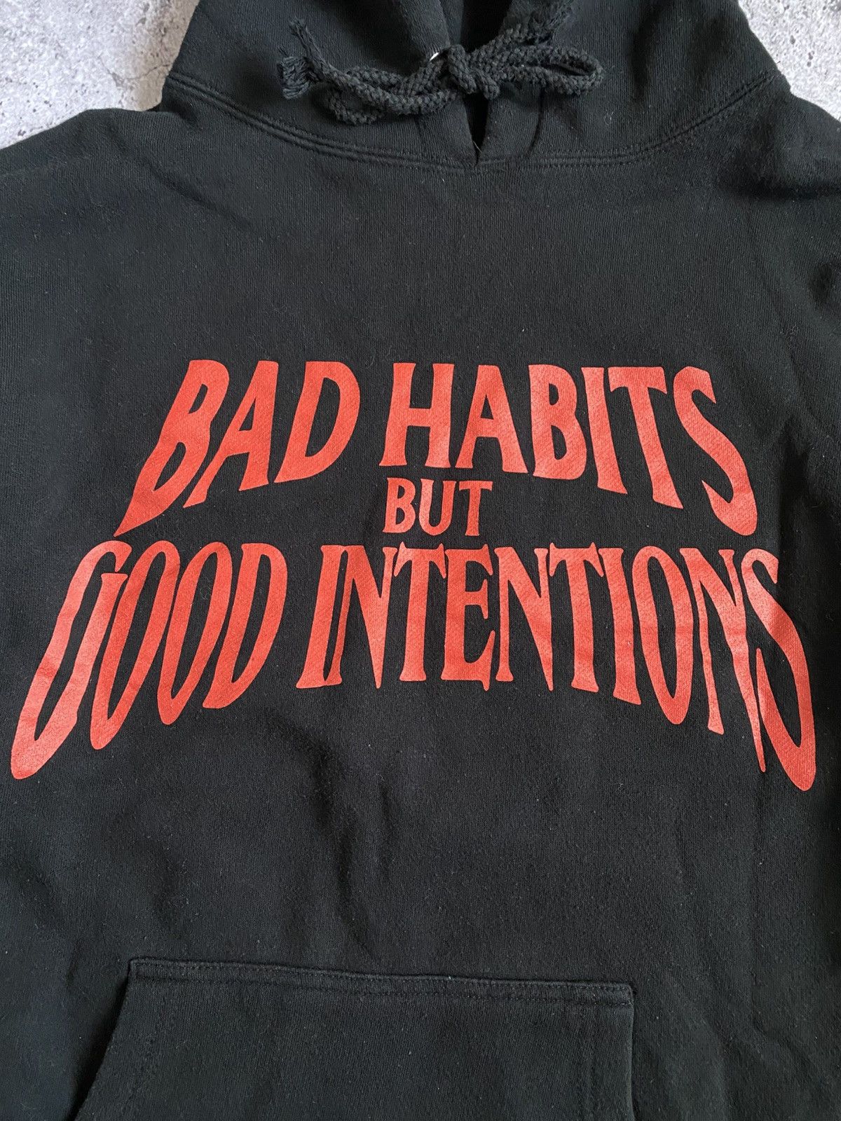 NAV × Vintage × Vlone Vintage Nav x Vlone Hoodie Big Logo Size L Size US L / EU 52-54 / 3 - 6 Thumbnail