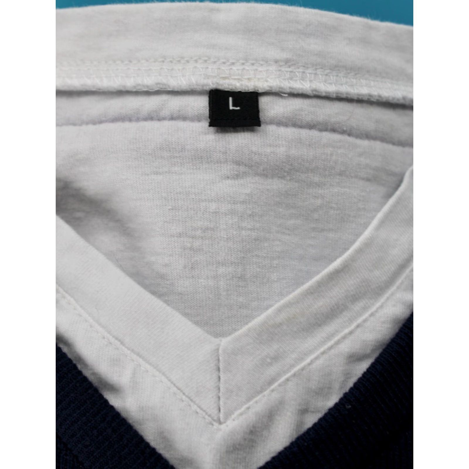 Vintage VTG HBO The Sopranos Shirt Blue Long Sleeve Sz L Y2K Vintage Shirt Mens Size US L / EU 52-54 / 3 - 6 Thumbnail