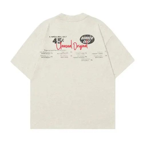 Japanese Brand Hikaru x Honji y2k Retro Hip Hop Loose Fit Sports T-Shirt Size US L / EU 52-54 / 3 - 4 Thumbnail