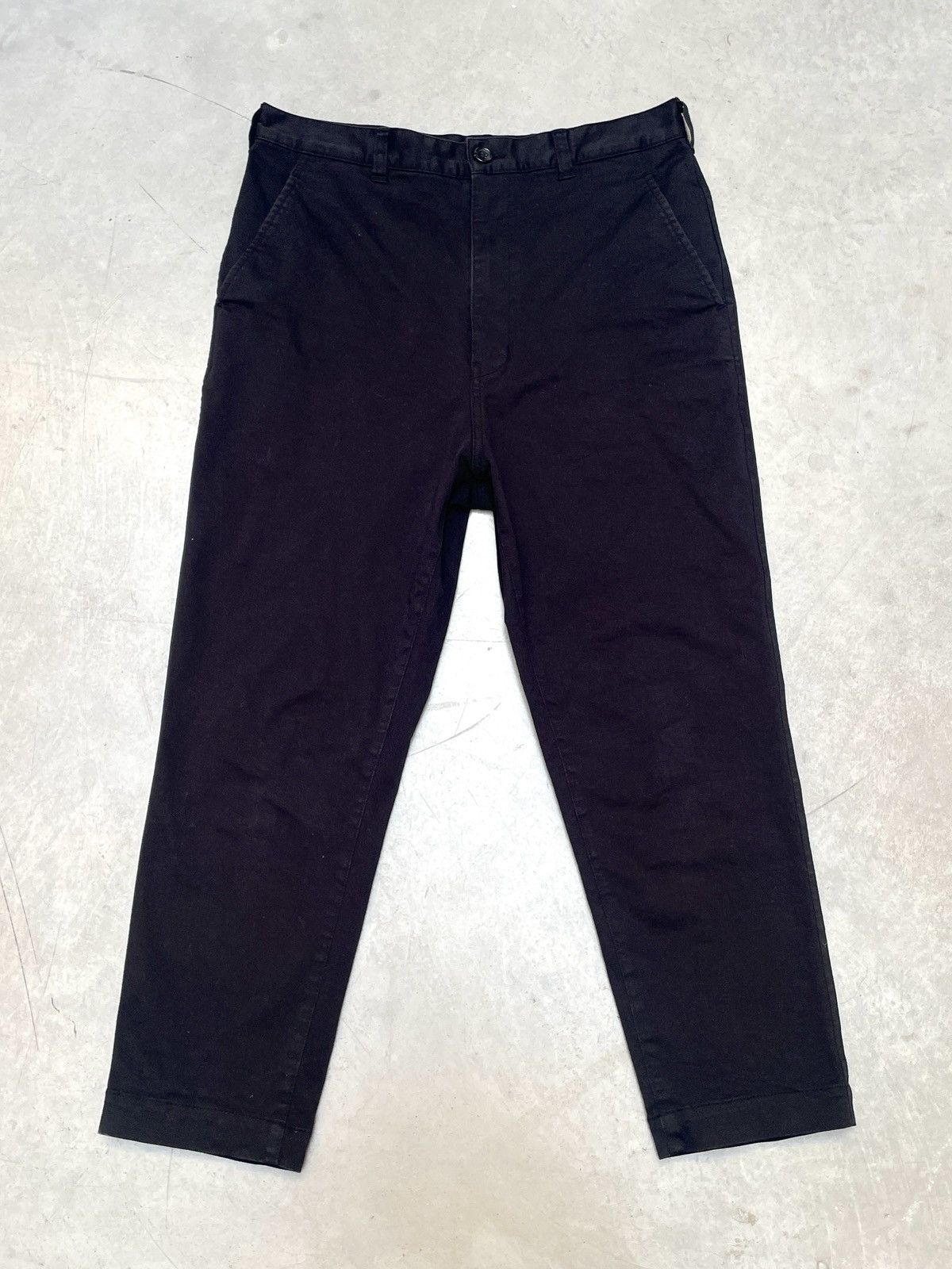 Comme des Garcons Homme Comme des Garçons Homme Pants AD2021 Japan S Size US 31 - 1 Thumbnail