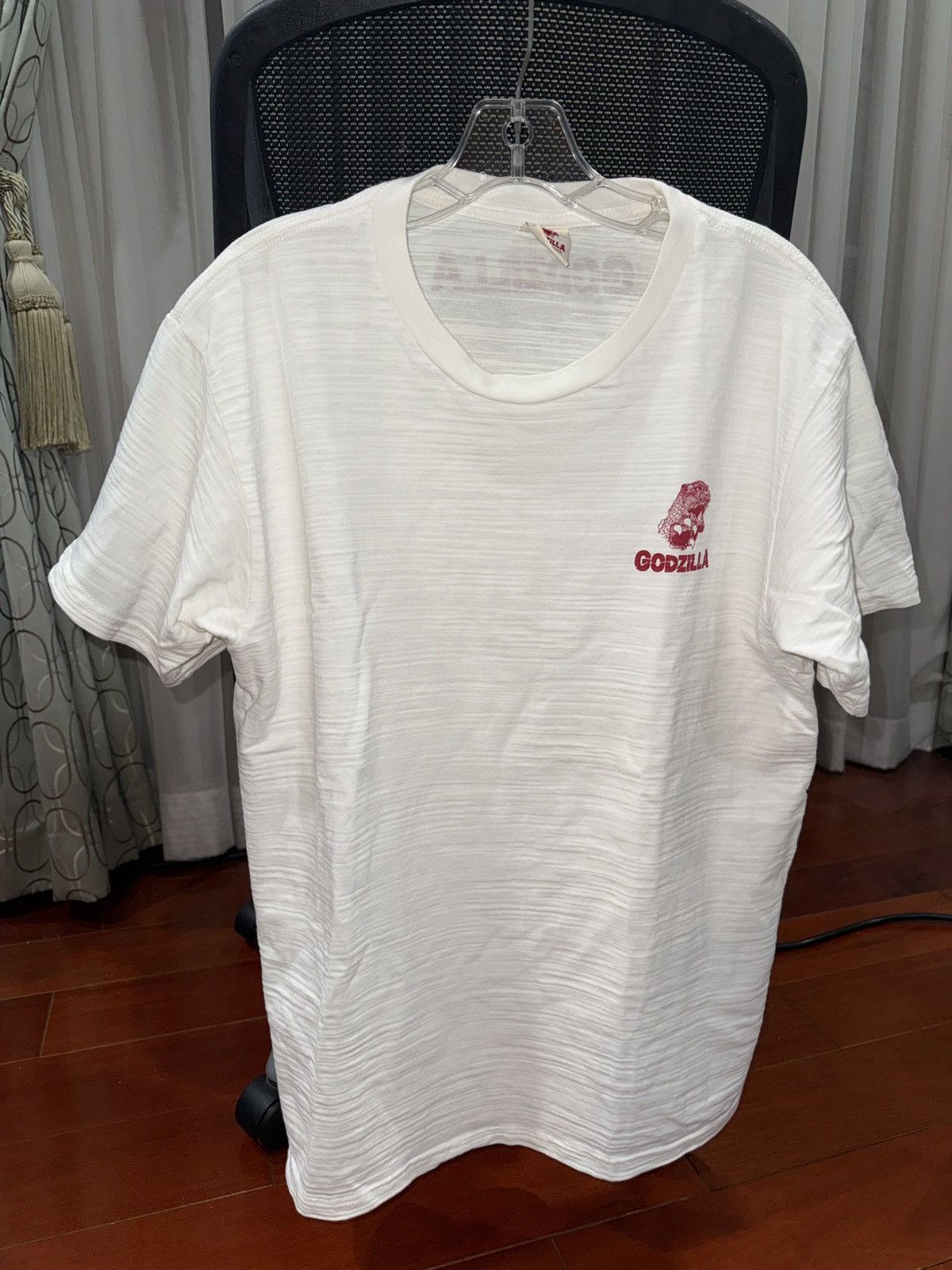 Other Gozilla Graphic Tee Size US M / EU 48-50 / 2 - 2 Thumbnail