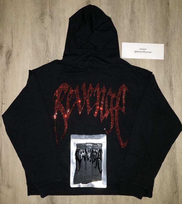 Revenge sales heartbreak hoodie