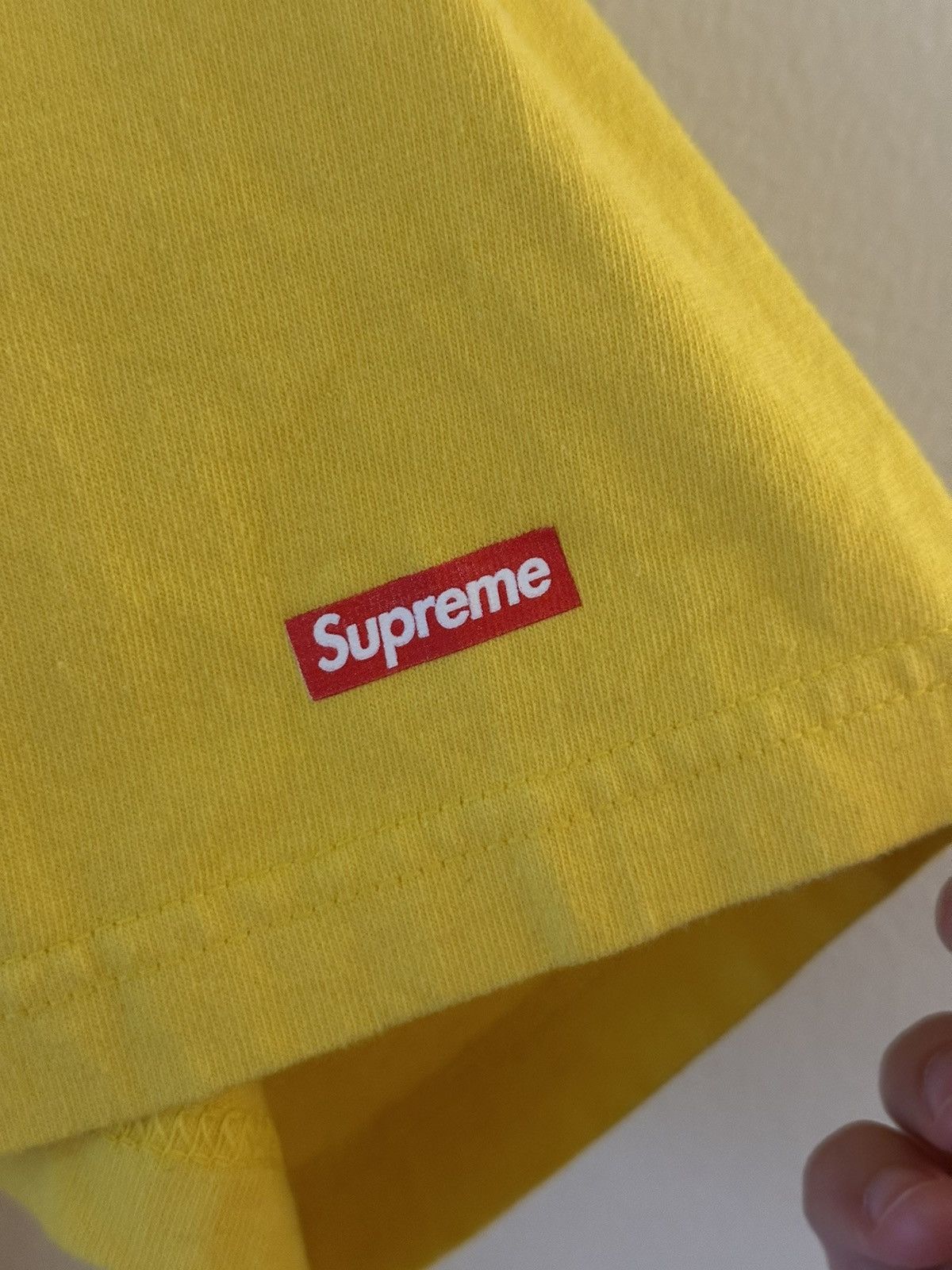 Supreme Supreme Tunnel Tee Size US L / EU 52-54 / 3 - 5 Thumbnail