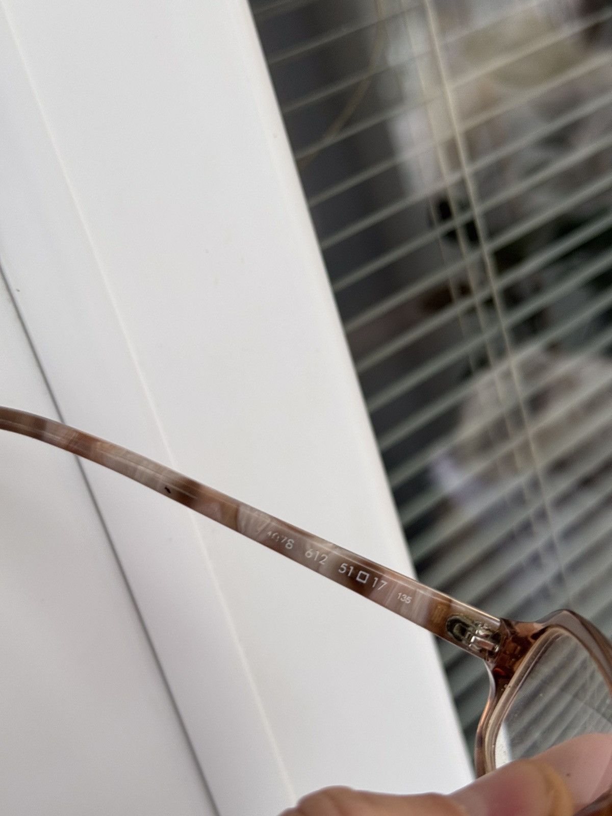 Dolce & Gabbana × Vintage Vintage Dolce Gabbana glasses with lenses rare Size ONE SIZE - 7 Thumbnail