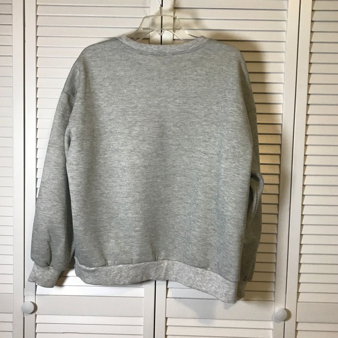 Shein Shein Pheasant Bird Wilderness Scene Sweatshirt XL Size XL / US 12-14 / IT 48-50 - 2 Thumbnail