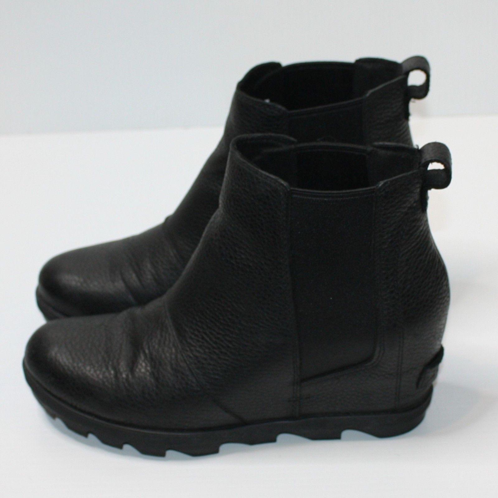 SOREL Joan of Arctic II Waterproof Wedge Booties in size US 9 M Size US 9 / IT 39 - 6 Thumbnail