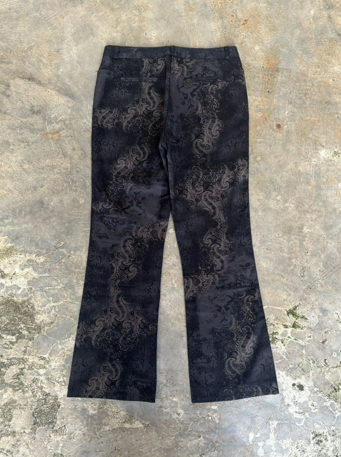 Tornado Mart Vintage MFC Tornado mart Style Ifsixwasnine Pants Size US 30 / EU 46 - 3 Thumbnail