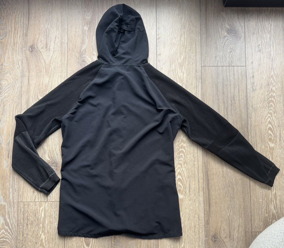 Adidas Adidas Running Zip Up Hoodie Size US M / EU 48-50 / 2 - 3 Thumbnail