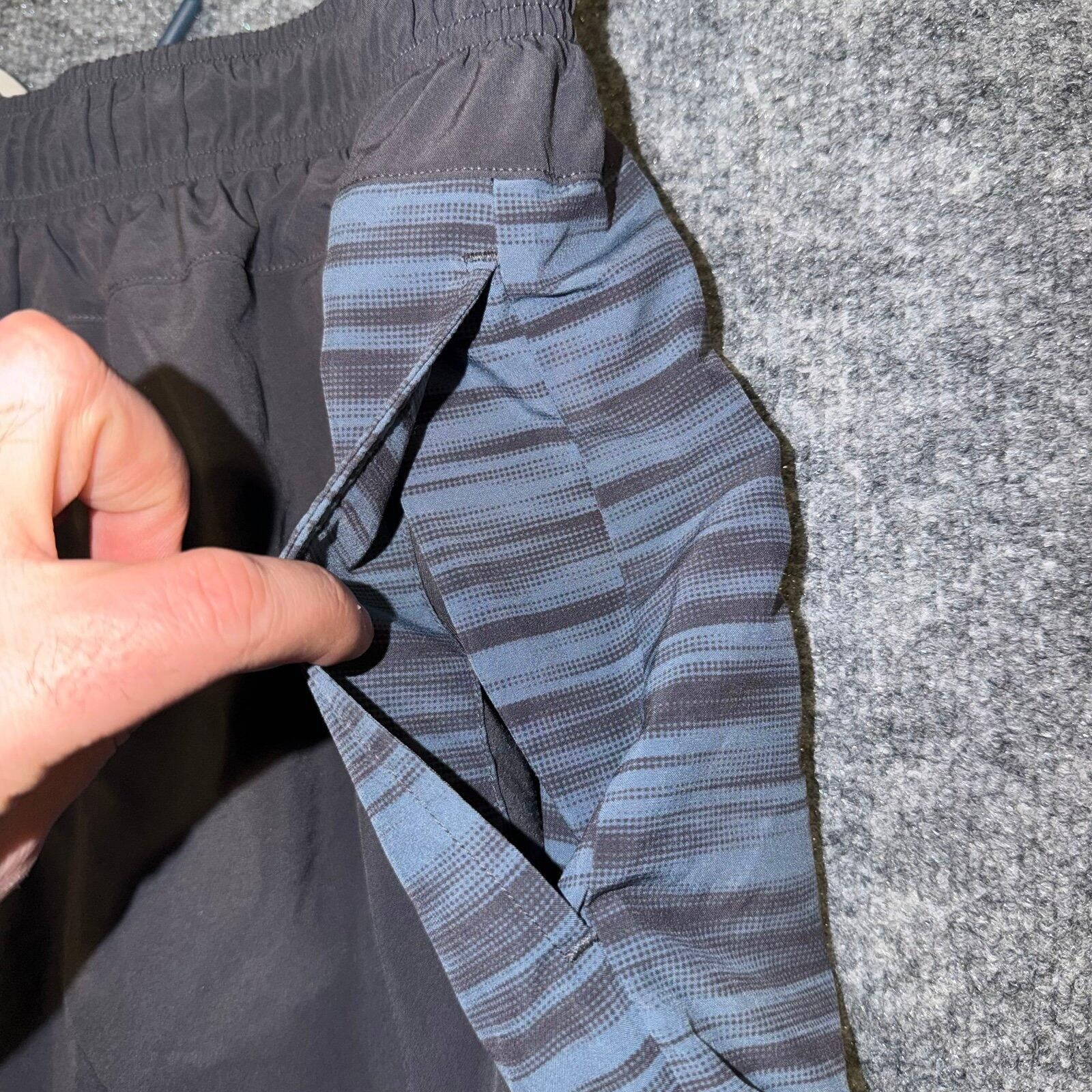 Peloton FourLaps x Peloton Running Athletic Shorts Mens LG Rare Size US 34 / EU 50 - 3 Thumbnail
