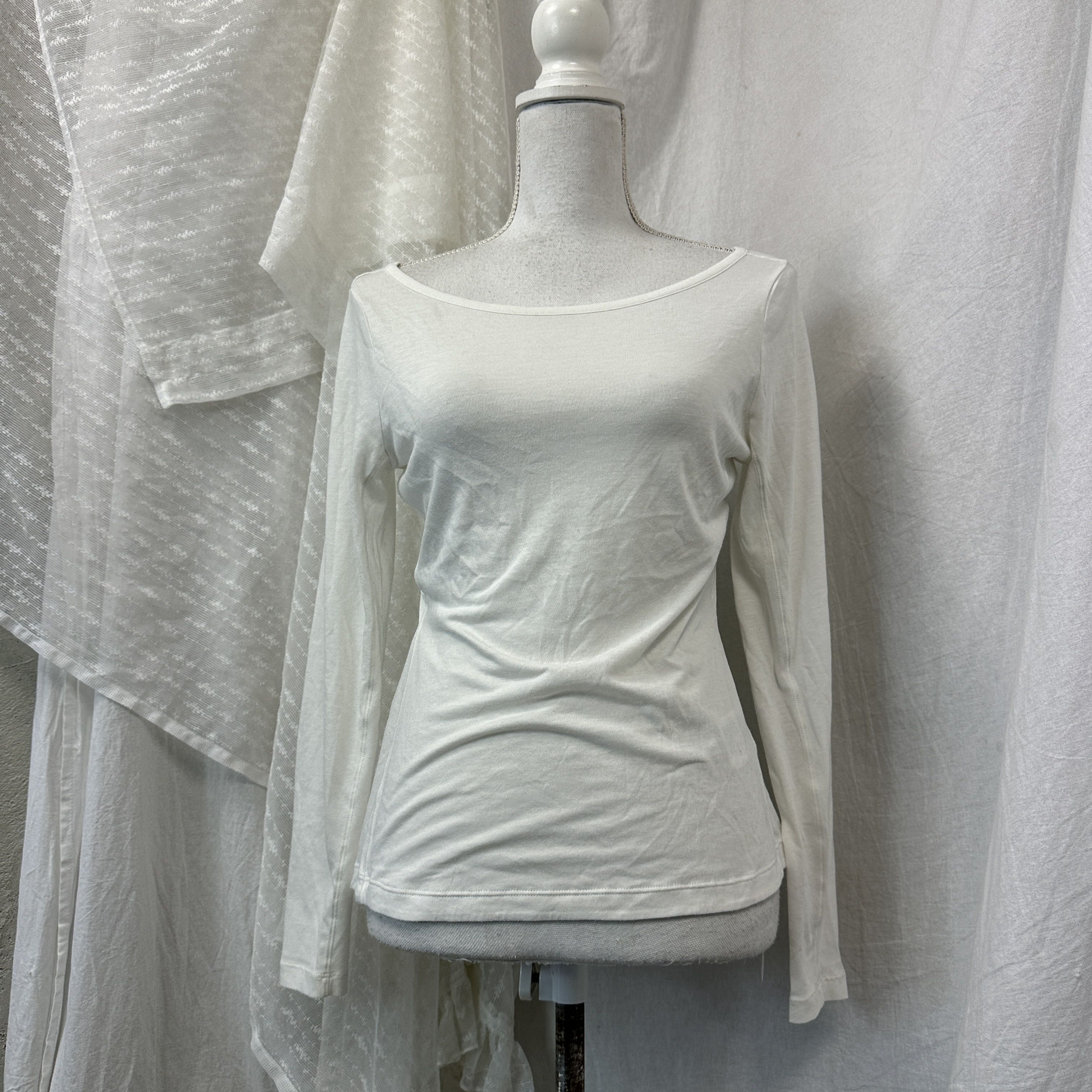 Adidas Vintage Pilates Princess Cutout Back Adidas Sample Top Y2K Size L / US 10 / IT 46 - 8 Thumbnail