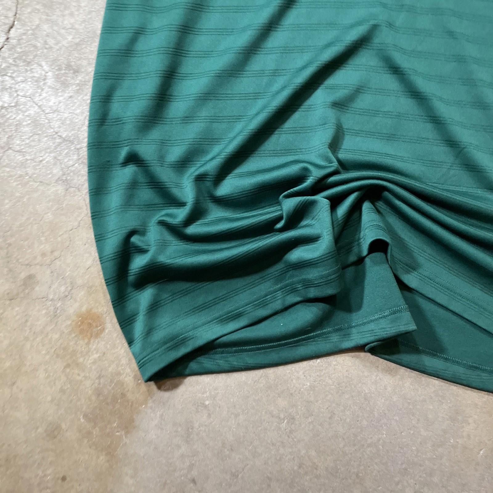 Adidas Baylor Bears Basketball Polo Shirt Mens 2XL Green Adidas Size ONE SIZE - 5 Thumbnail