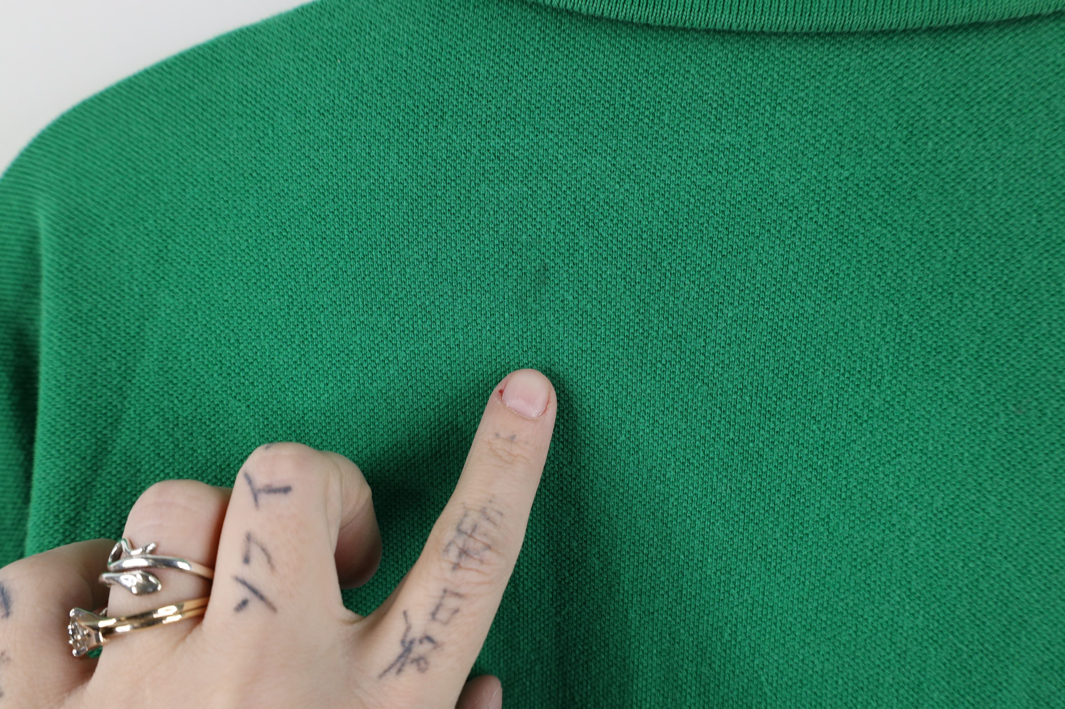 Polo Ralph Lauren Vintage 90s Ralph Lauren The Masters Golf Polo Shirt Size US XL / EU 56 / 4 - 9 Thumbnail