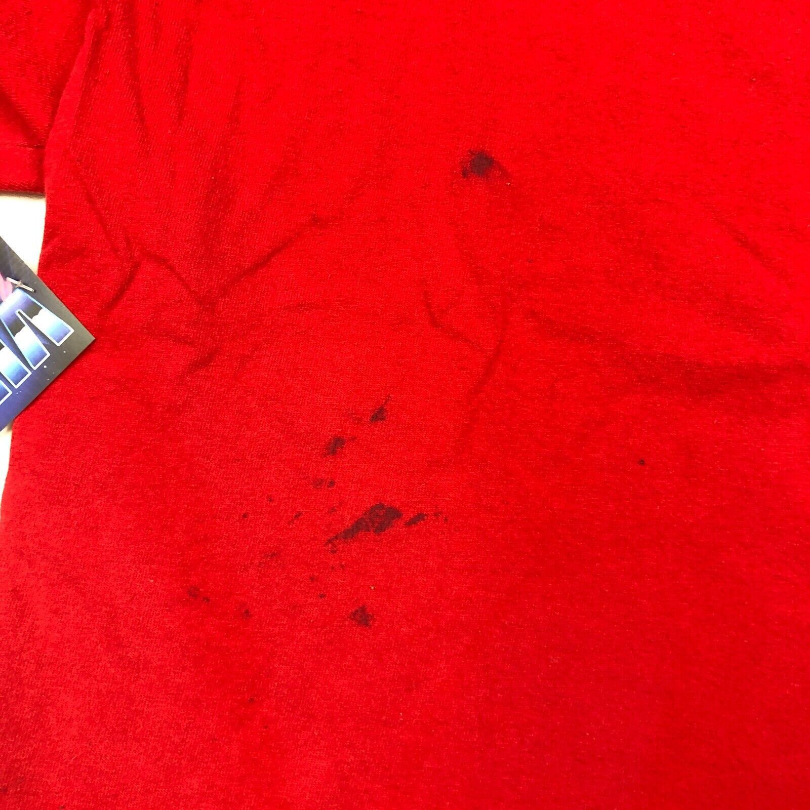 Supreme × Vintage Bruce Lee Face Portrait Red Tee T Shirt Size XXL 2XL Movie Size US XXL / EU 58 / 5 - 3 Thumbnail