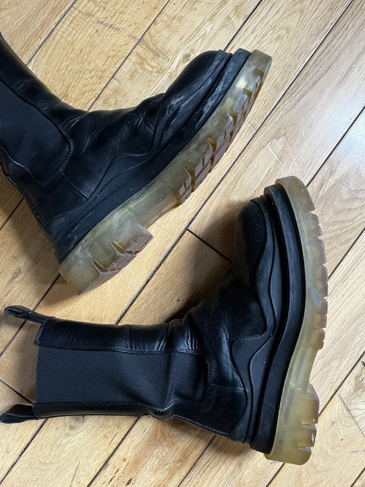 Bottega Veneta Bottega Veneta Chelsea Boot Size US 5 / IT 35 - 2 Thumbnail
