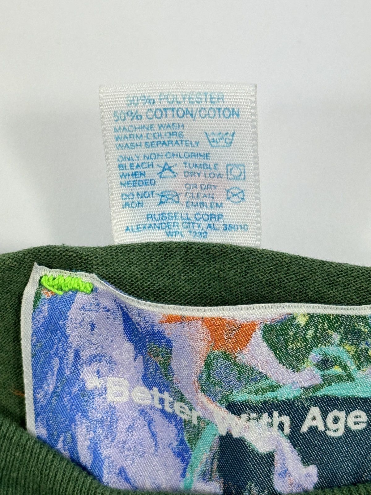 Better With Age SANI TEE Size US L / EU 52-54 / 3 - 6 Thumbnail