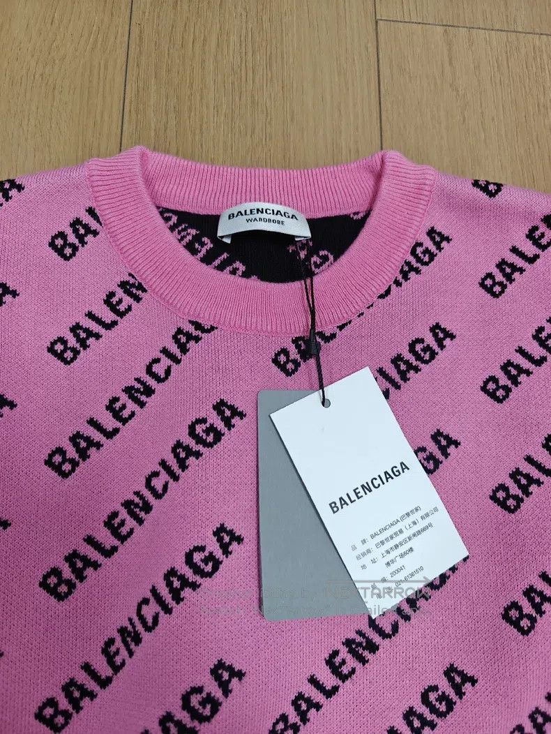 Balenciaga Balenciaga Sweater Size US XS / EU 42 / 0 - 2 Thumbnail