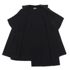 Yohji Yamamoto Yohji Yamamoto POUR HOMME Asymmetric Shirt Blouse Size US L / EU 52-54 / 3 - 3 Thumbnail