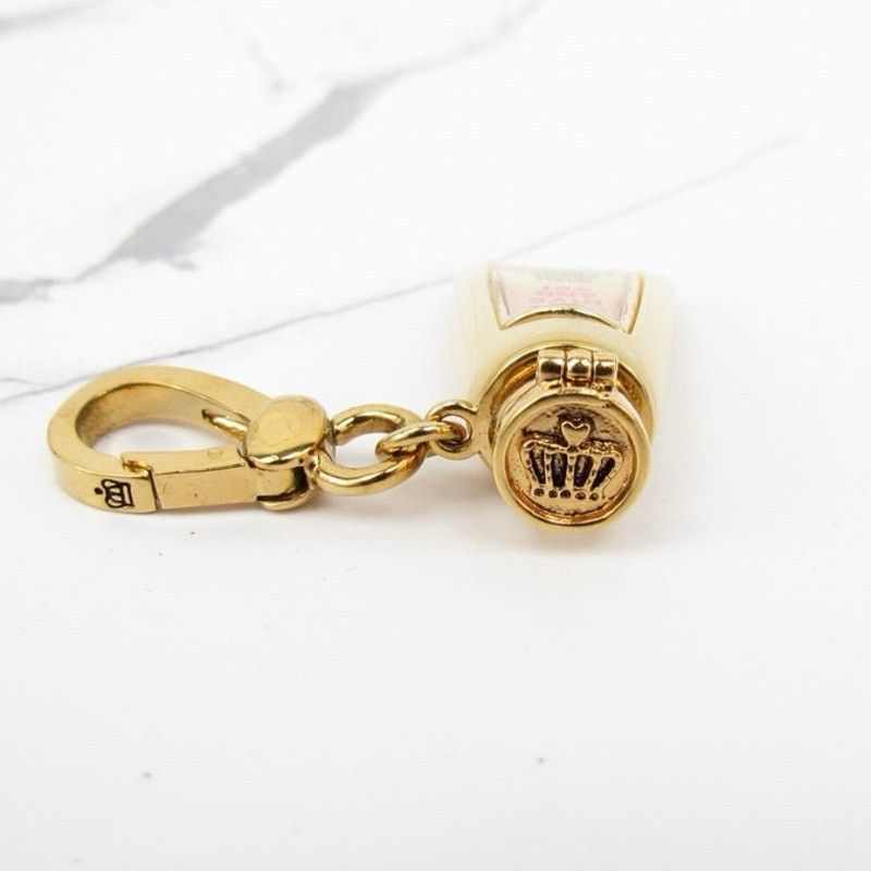 Juicy Couture Juicy Couture Malibu Gold Tan Oil Charm Size ONE SIZE - 5 Thumbnail