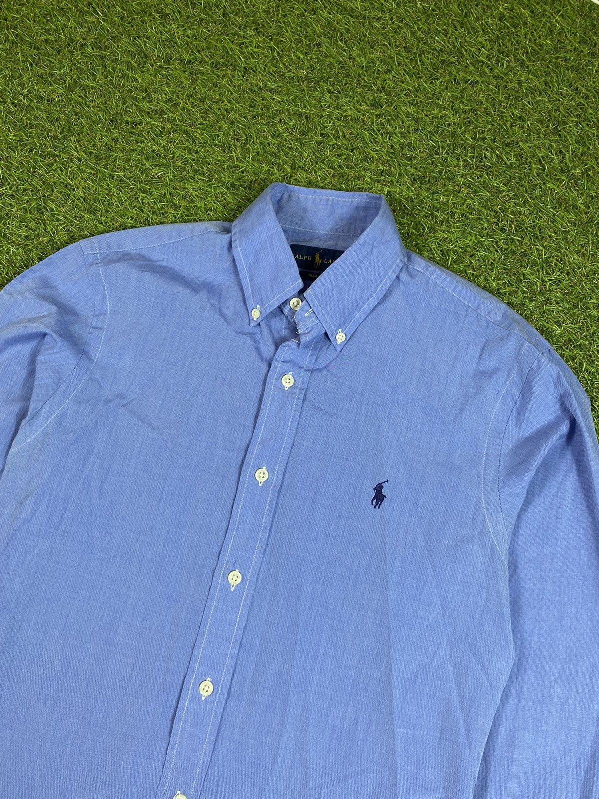 Polo Ralph Lauren Vintage Polo Ralph Lauren shirt streetwear y2k style size S Size US S / EU 44-46 / 1 - 1 Thumbnail