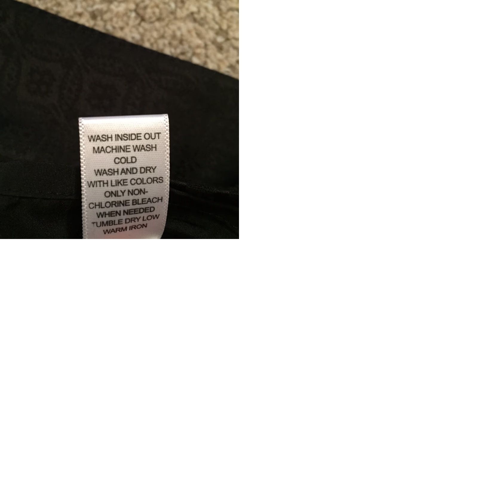 Banana Republic Banana Republic Pencil Skirt Skirt Black 0 Geometric Knee Length Lined A-Line Women Size 25" / US 0 / IT 36 - 9 Thumbnail