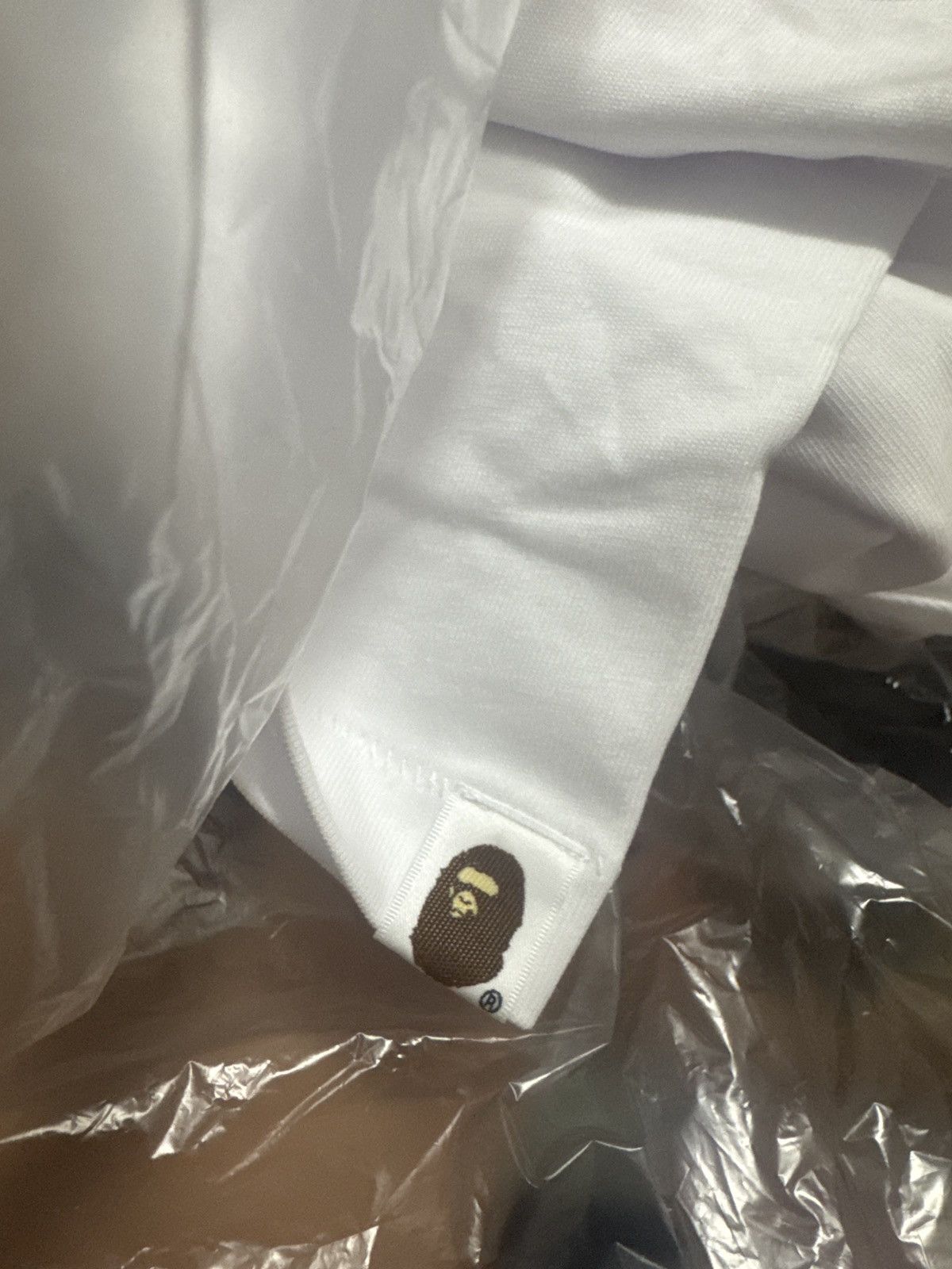 Bape BAPE WGM Shark tee Size US L / EU 52-54 / 3 - 6 Thumbnail
