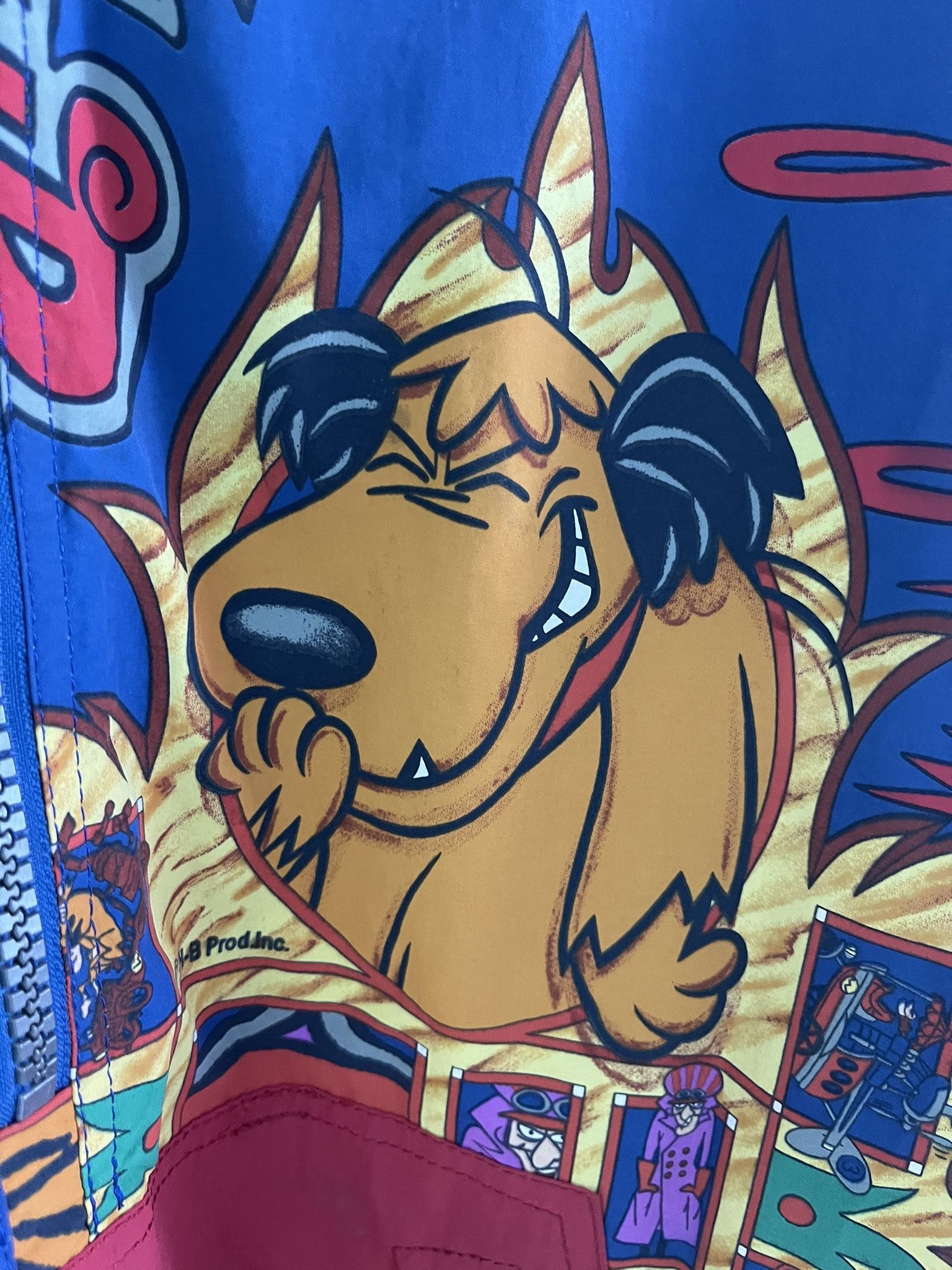 Goldwin FICCE SPORT THE SUPER SILLY HOODIE VINTAGE RARE Size US XL / EU 56 / 4 - 3 Thumbnail