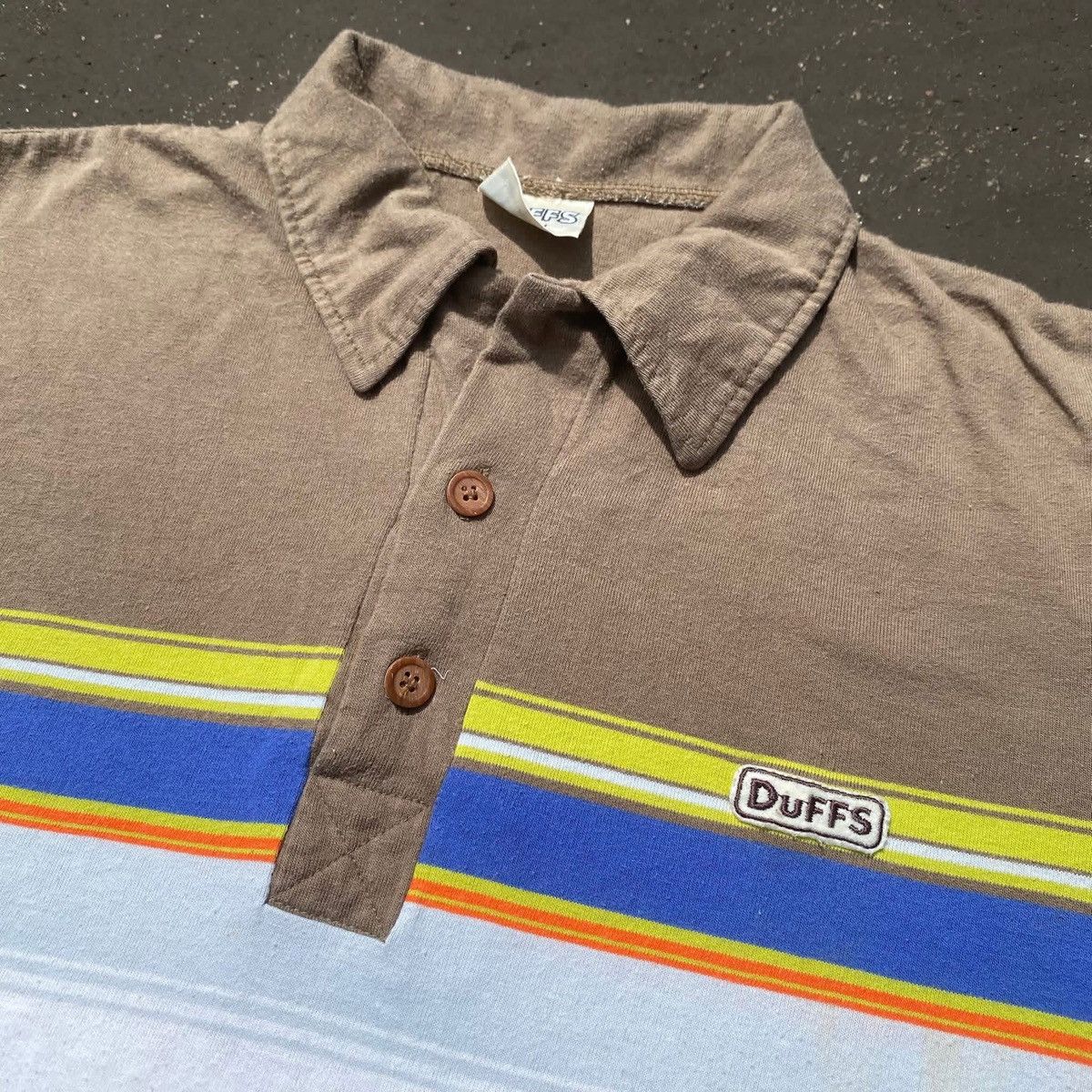 Vintage RARE ‼️ Duffs Size US S / EU 44-46 / 1 - 2 Thumbnail