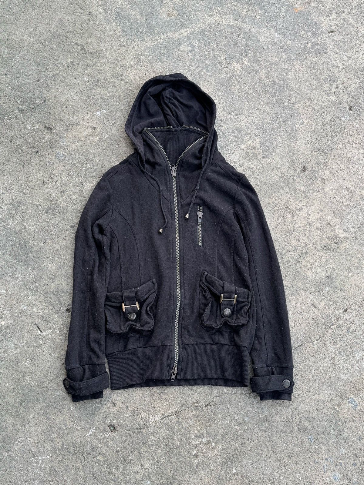 KMRii Archived Hoodie Vkei Suzutan Lgb Japanese Styled Size US S / EU 44-46 / 1 - 1 Thumbnail