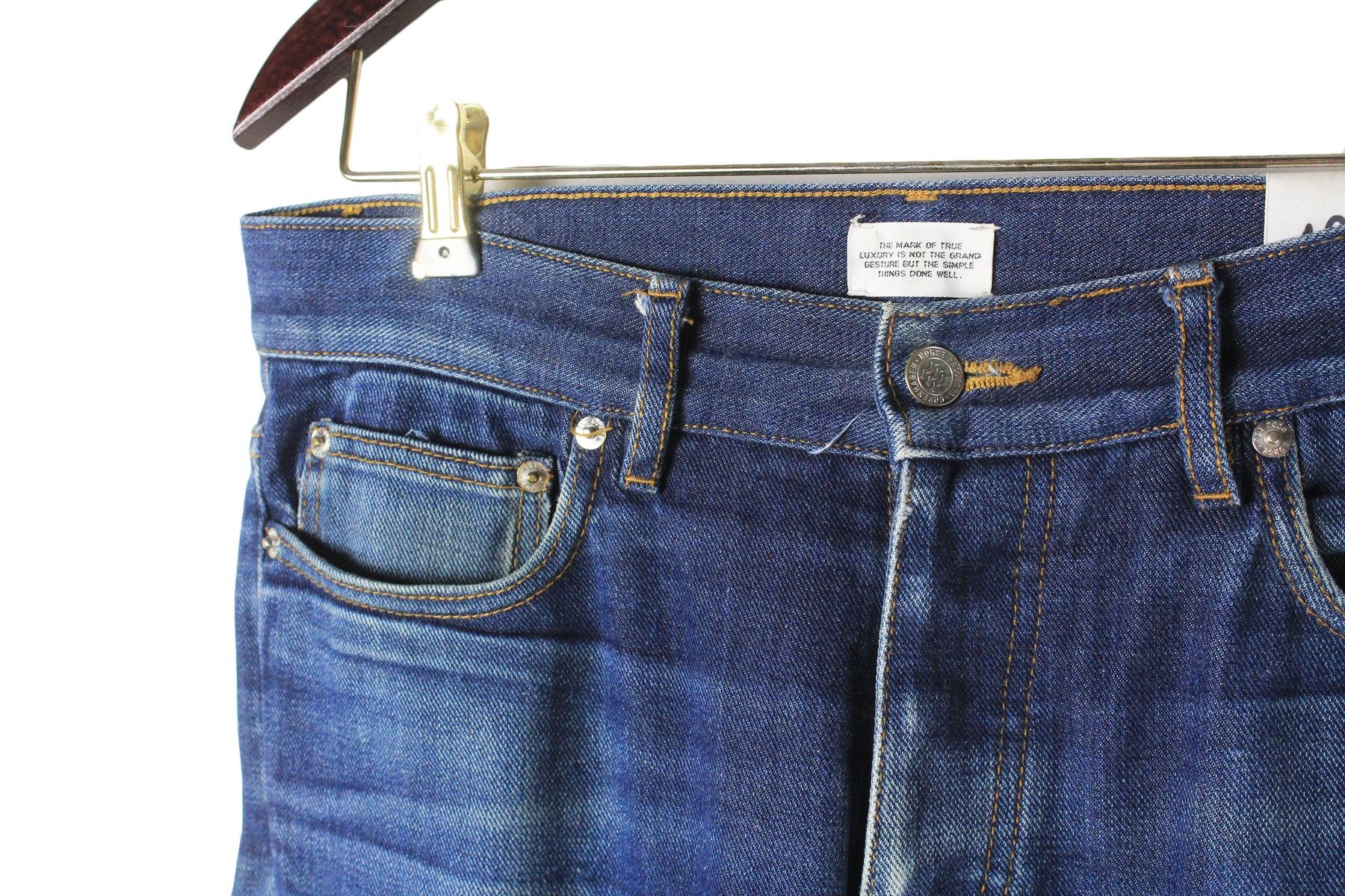 Norse Projects Norse Projects Jeans W 32 L 32 Size US 32 / EU 48 - 3 Thumbnail