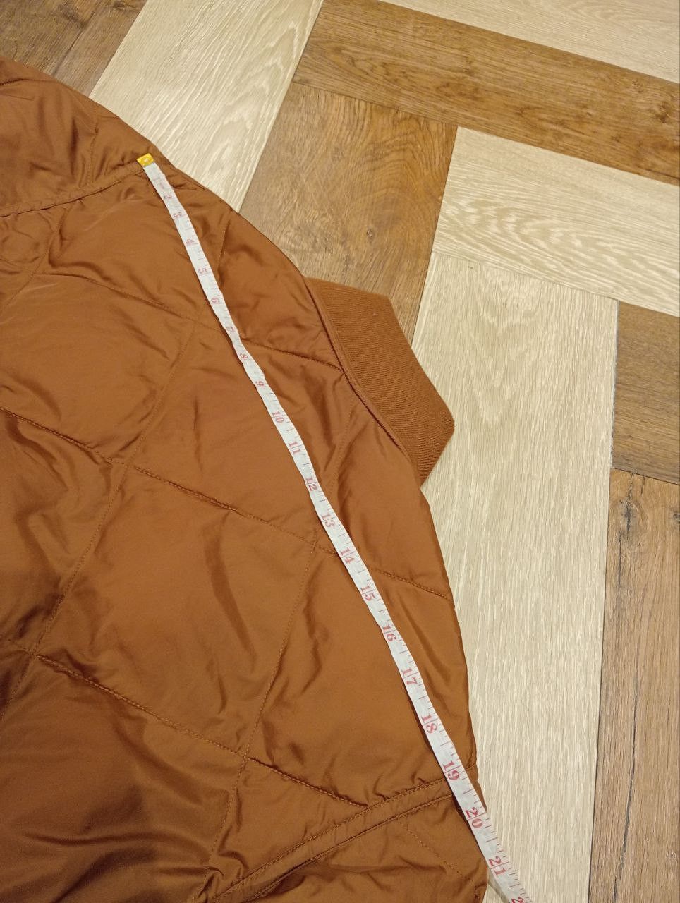 Lemaire UNIQLO LEMAIRE U REVERSIBLE PUFFER JACKET - BROWN/GREY Size US M / EU 48-50 / 2 - 14 Thumbnail