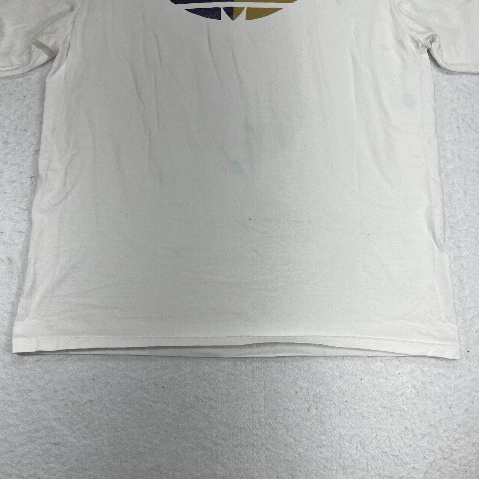 Adidas Adidas Orlando City Soccer Club Graphic T Shirt #0 Size US M / EU 48-50 / 2 - 9 Thumbnail