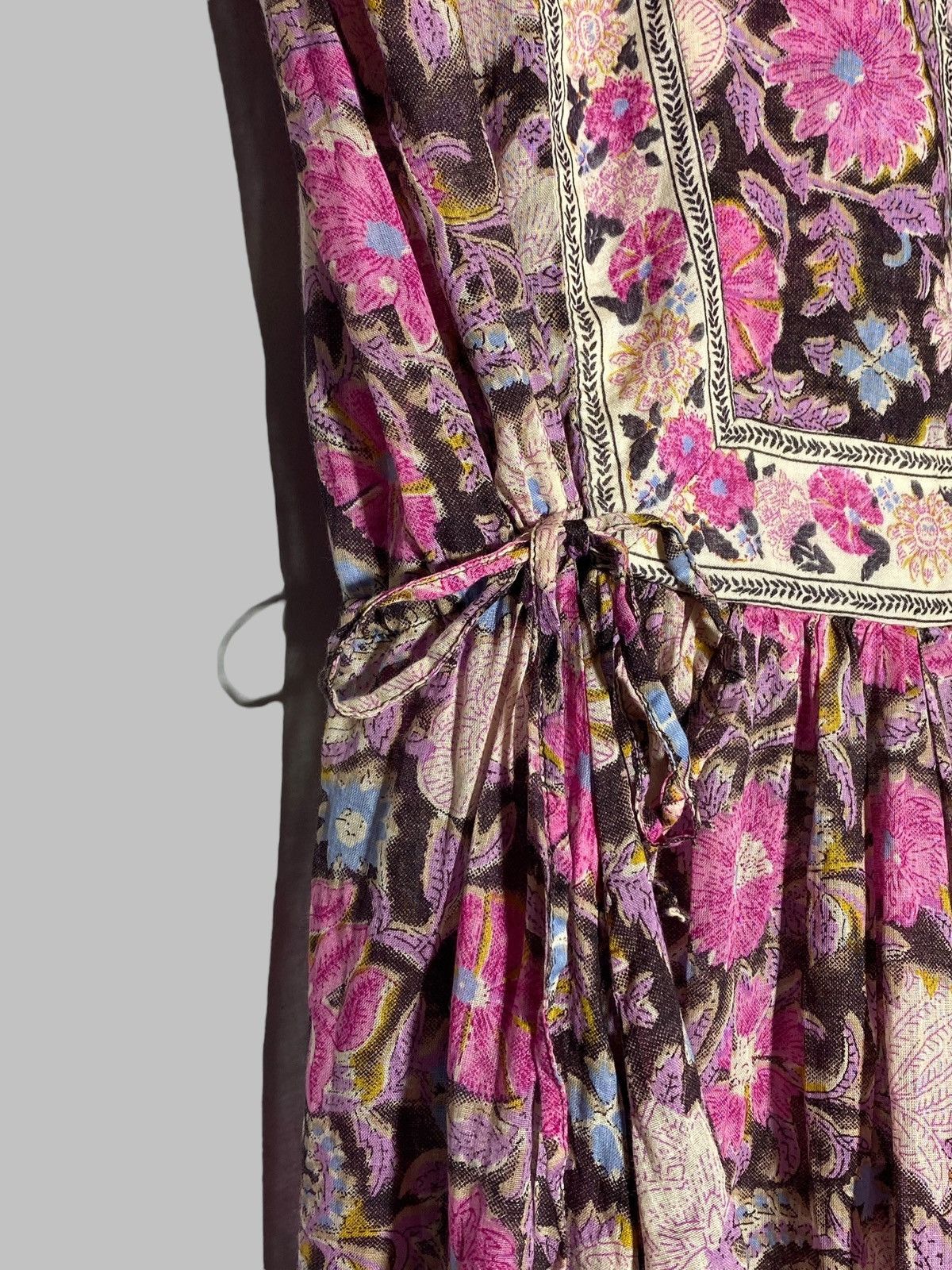 Isabel Marant Etoile Isabel Marant Etoile Gilinesia RRP 425£ Floral Print Dress Size S / US 4 / IT 40 - 11 Thumbnail