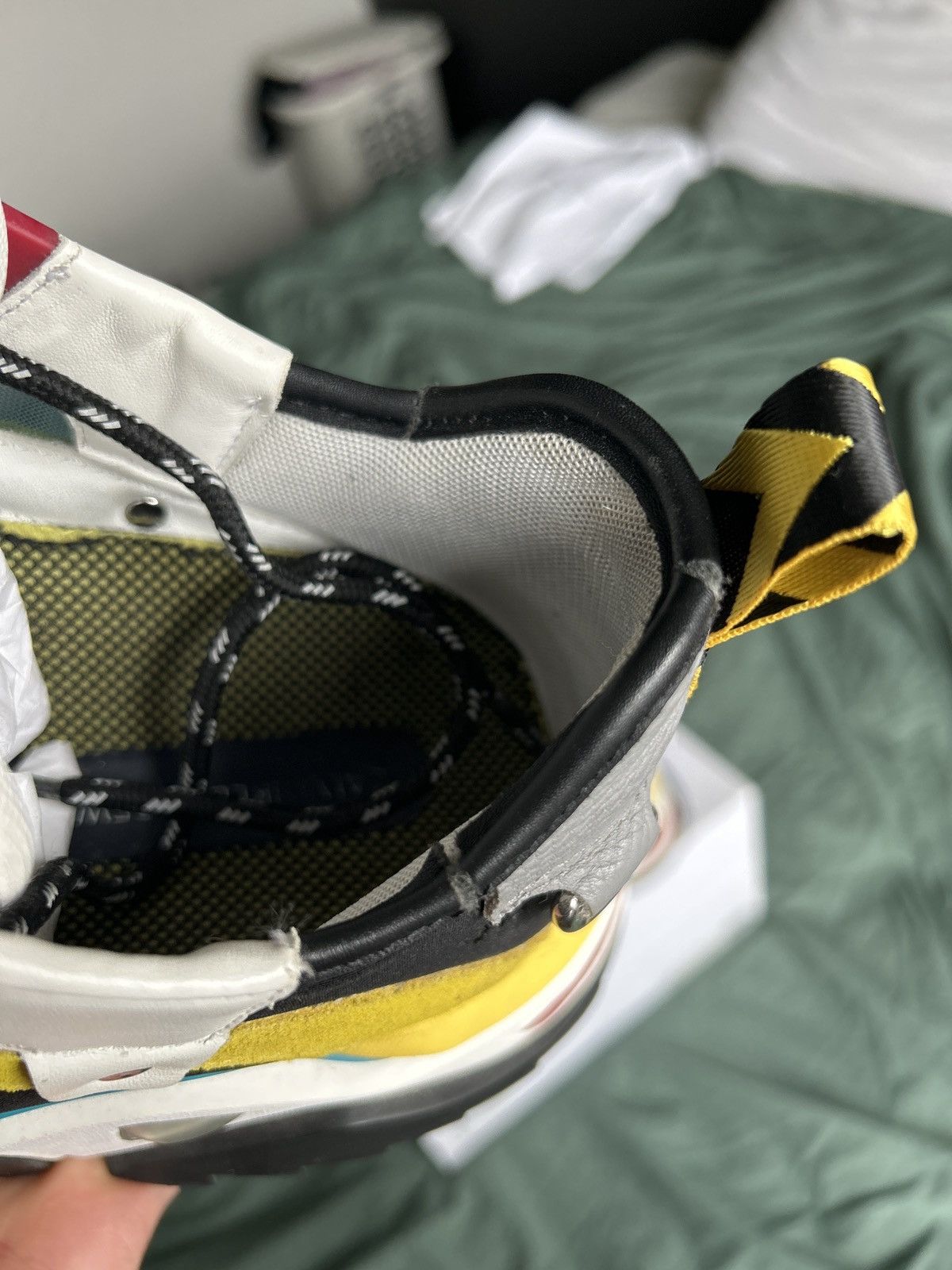 Calvin Klein × Calvin Klein 205W39NYC × Raf Simons Strike 205 Size US 11 / EU 44 - 7 Thumbnail