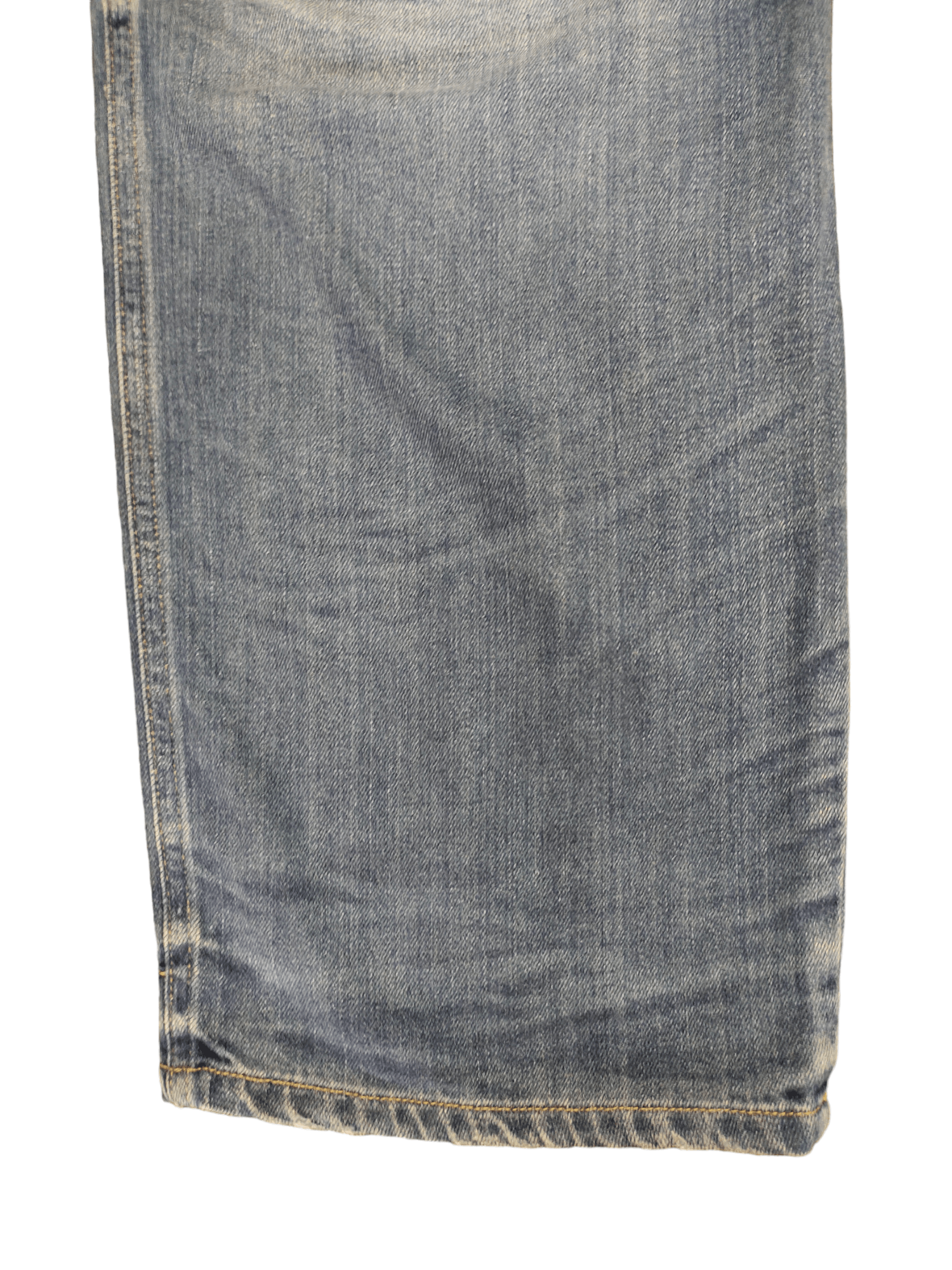 G-Star Loose Jeans G star Raw Denim Wide Leg Y2k Streetwear Size US 31 - 8 Thumbnail