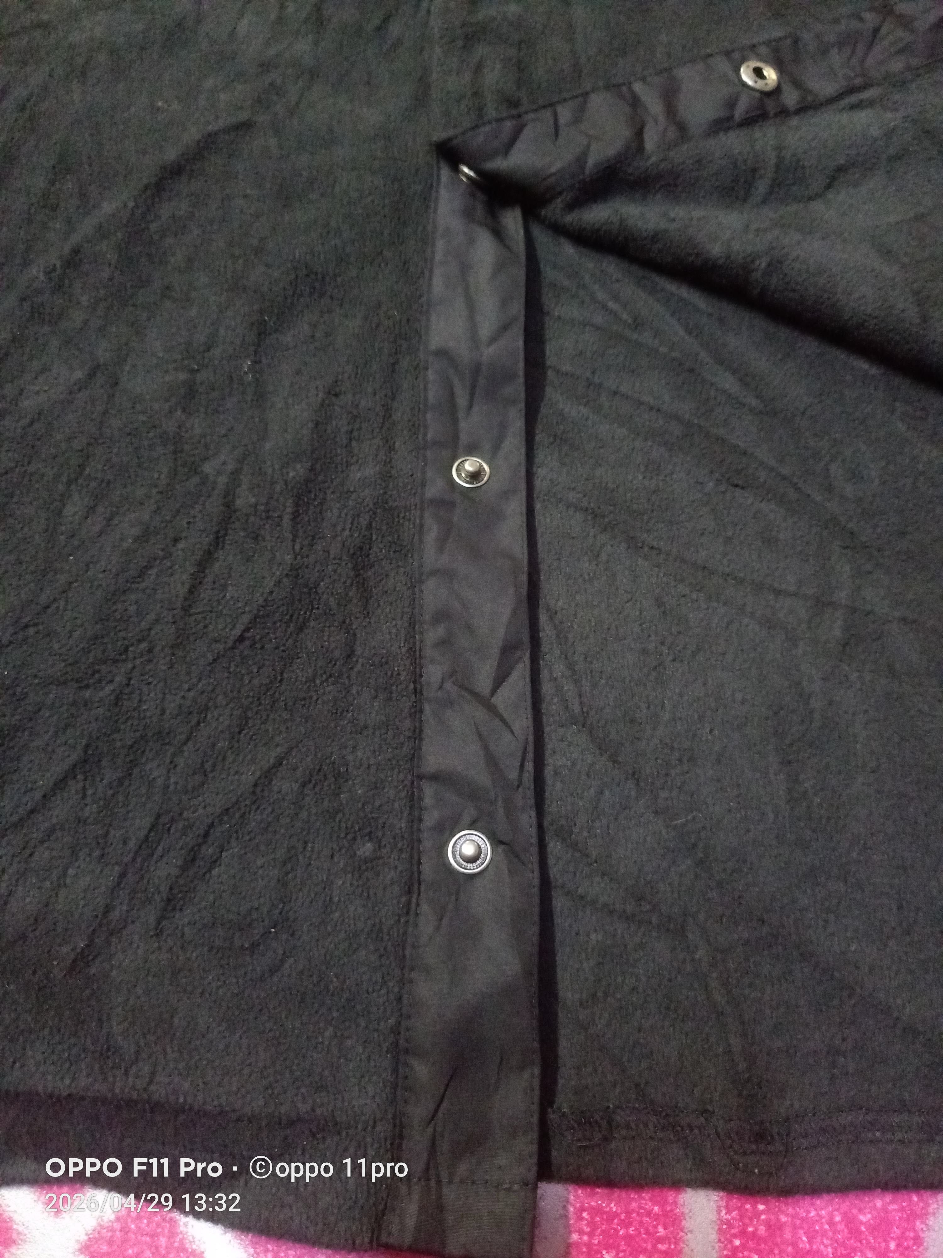 Ralph Lauren Sport 💥 Polo Sport Lauren FLEECE Button Up Men 💥 Size US XL / EU 56 / 4 - 13 Thumbnail