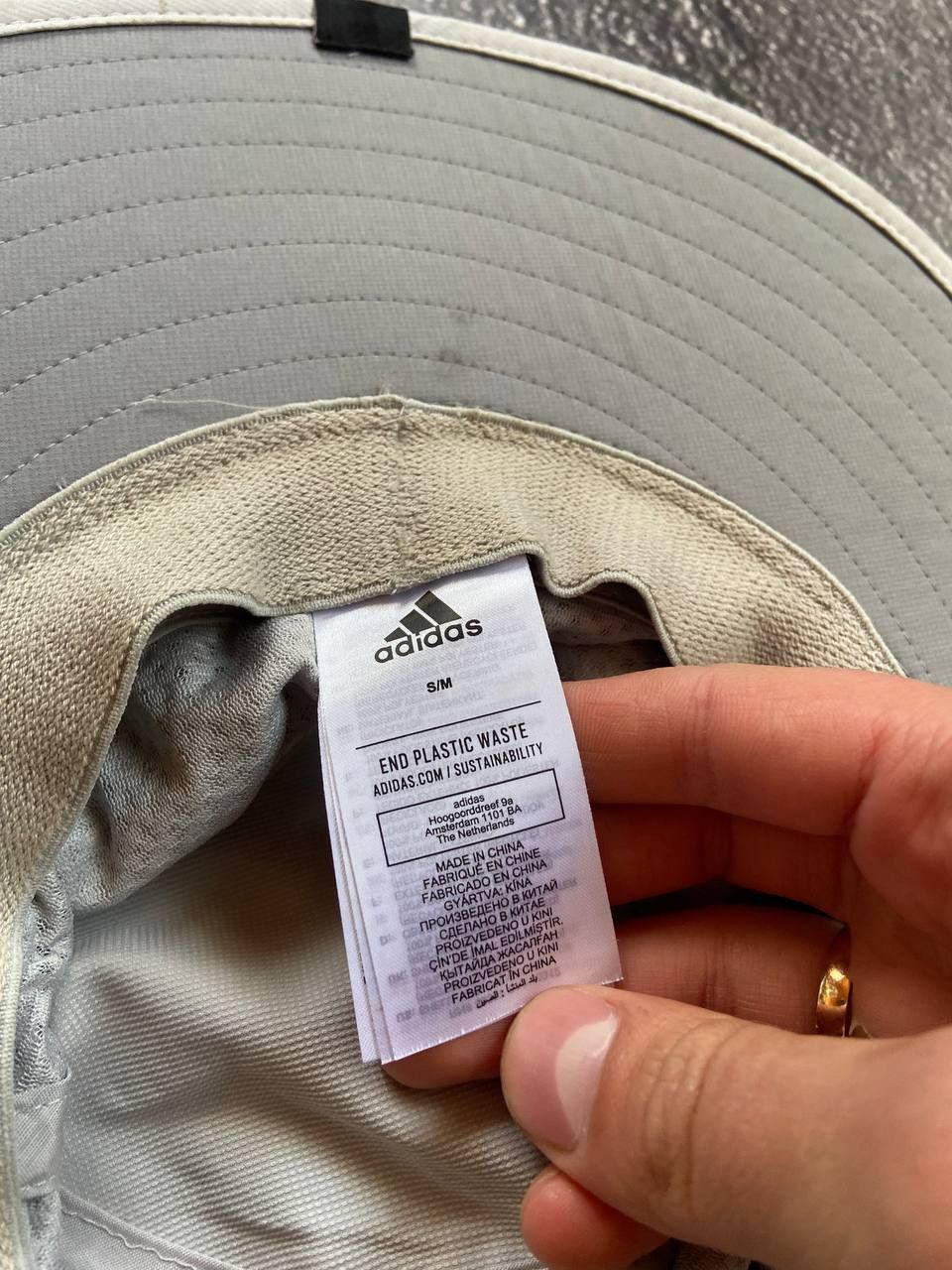 Adidas Adidas Golf gorpcore cap Size 32 - 9 Thumbnail