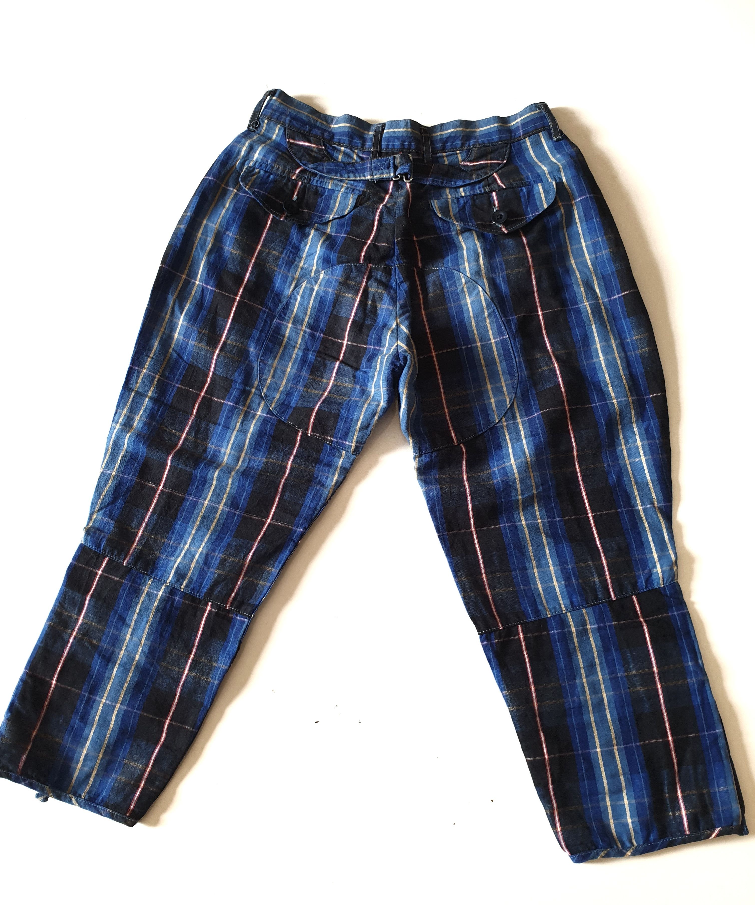 Kapital Vintage Kapital Short Pants Size US 28 / EU 44 - 6 Thumbnail