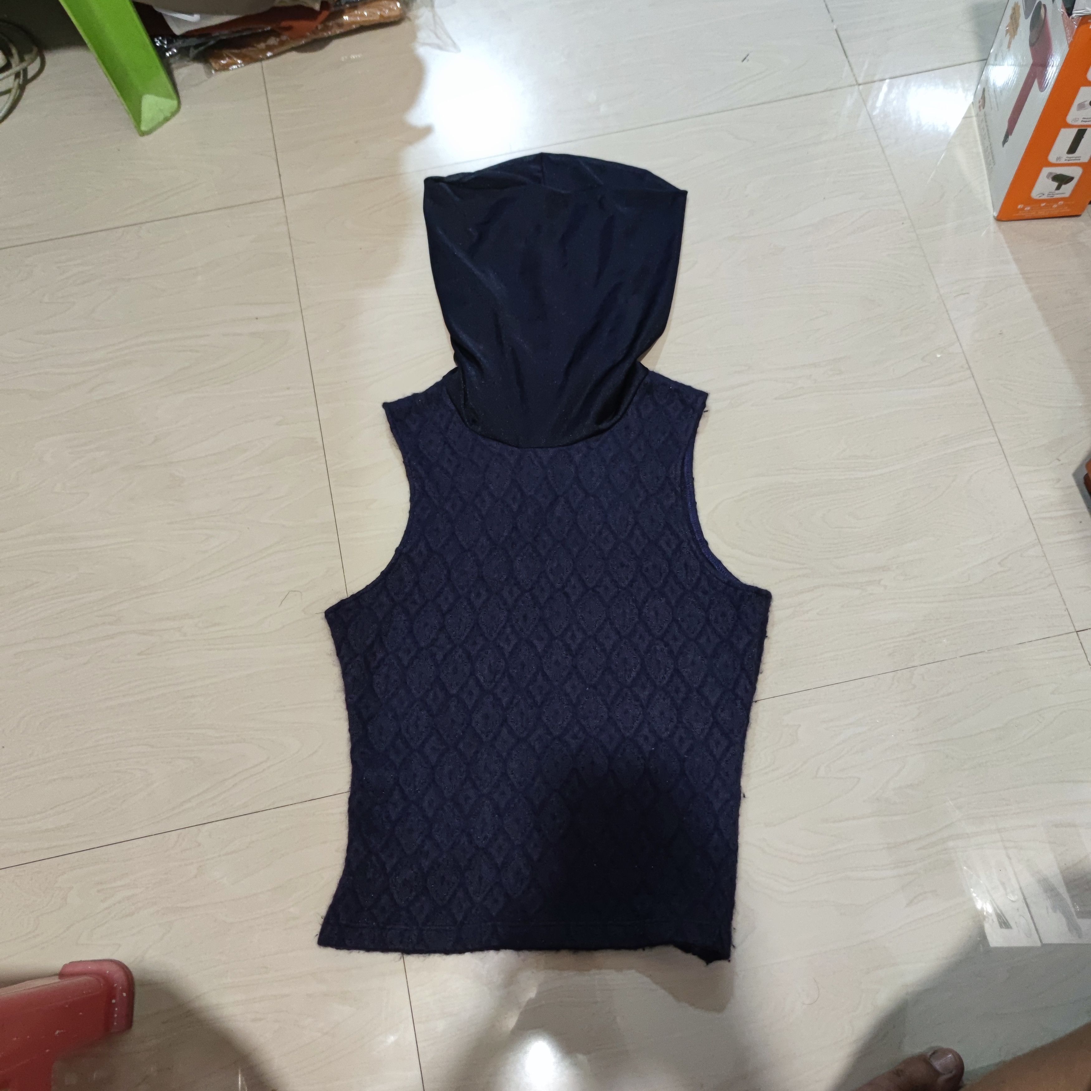 Versace Jeans Couture Versace luxury Tank tops Size XS / US 0-2 / IT 36-38 - 3 Thumbnail