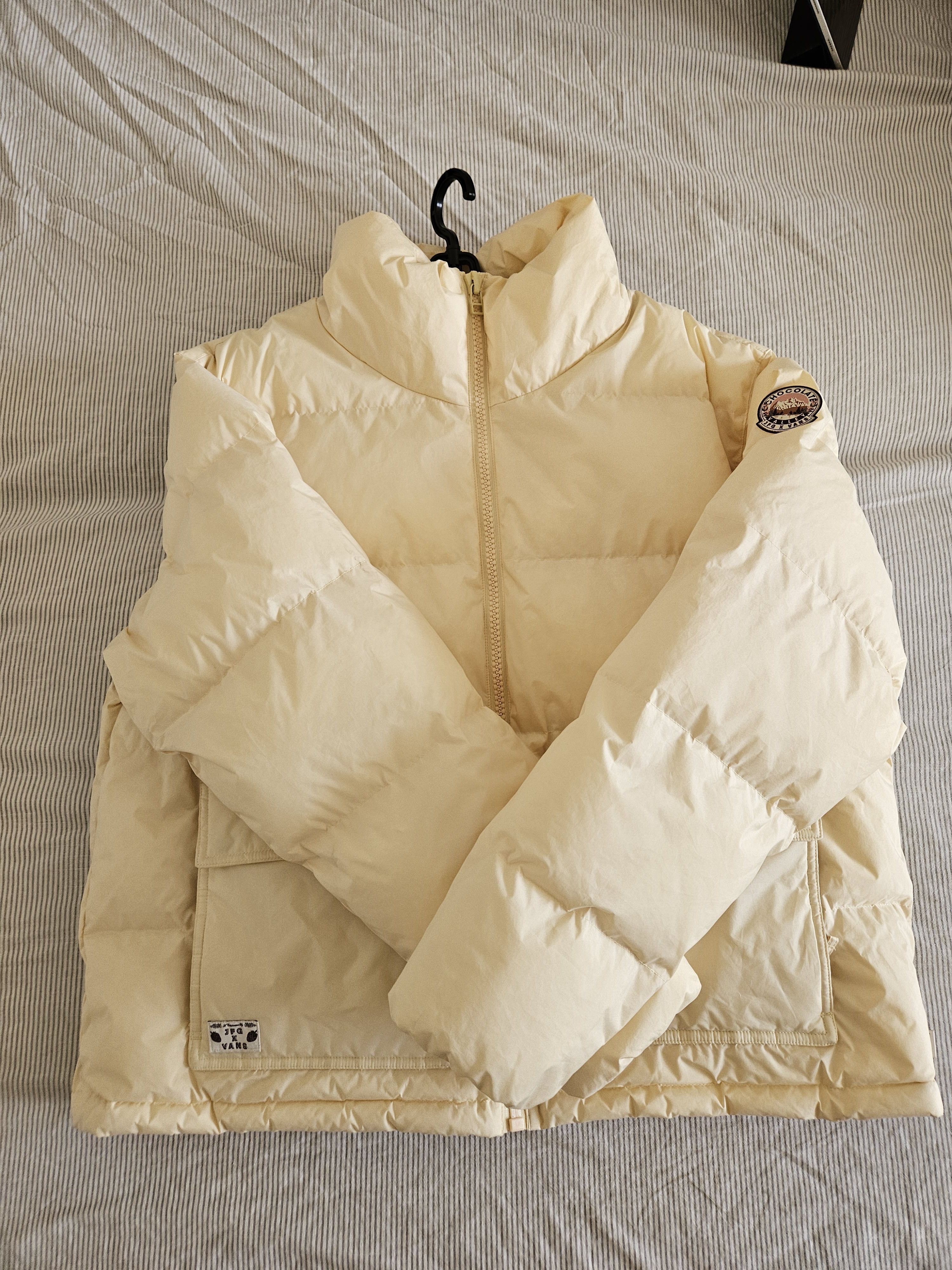 Joe Freshgoods × Vans Vans Vault X Joe Freshgoods Puffer Jacket Size US L / EU 52-54 / 3 - 2 Thumbnail