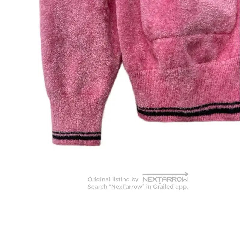 Miu Miu Miu Miu Pink Cotton Blend Women's Jacket . Size L / US 10 / IT 46 - 6 Thumbnail