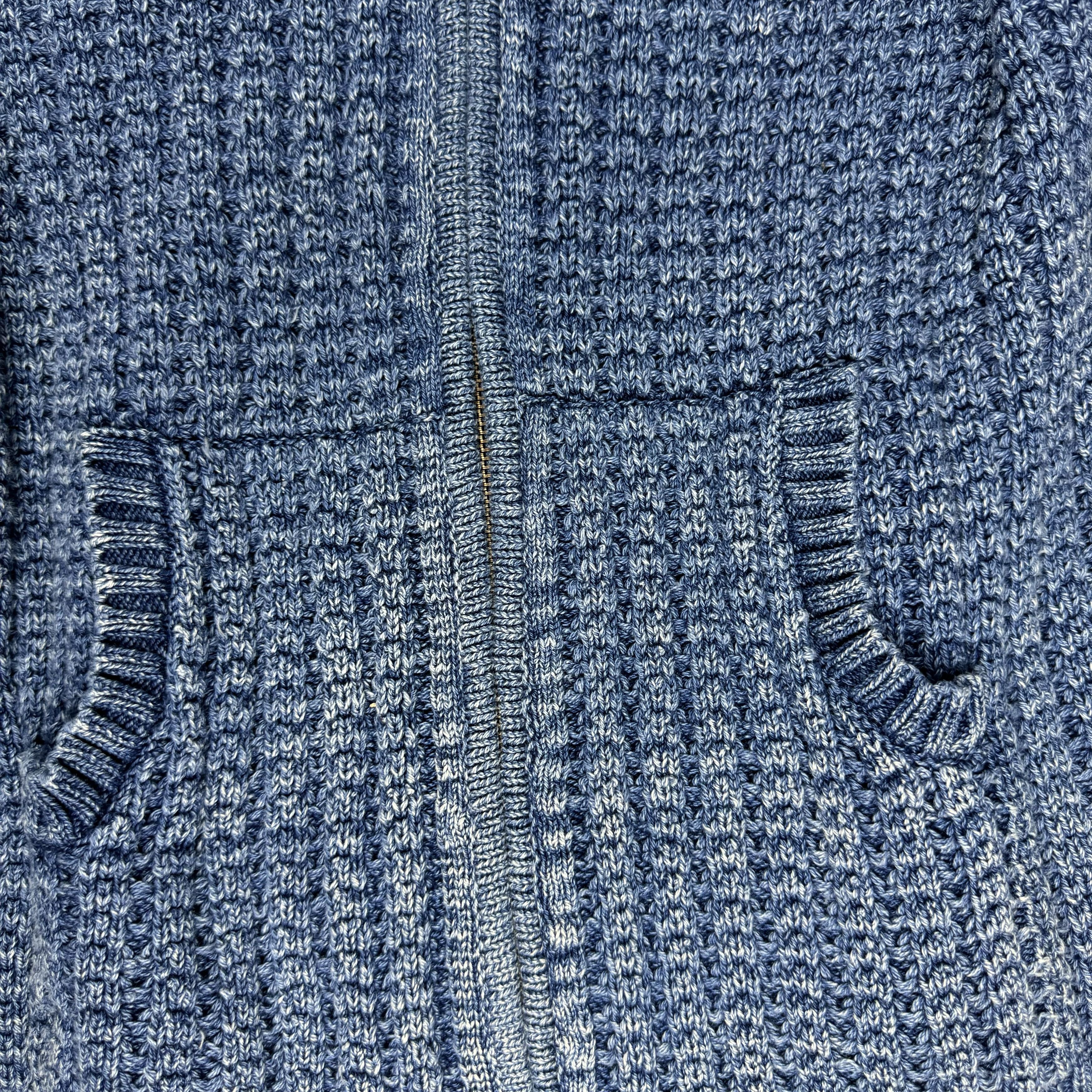 Hysteric Glamour Hysteric Glamour x Original Blues Hoodie Size US S / EU 44-46 / 1 - 13 Thumbnail