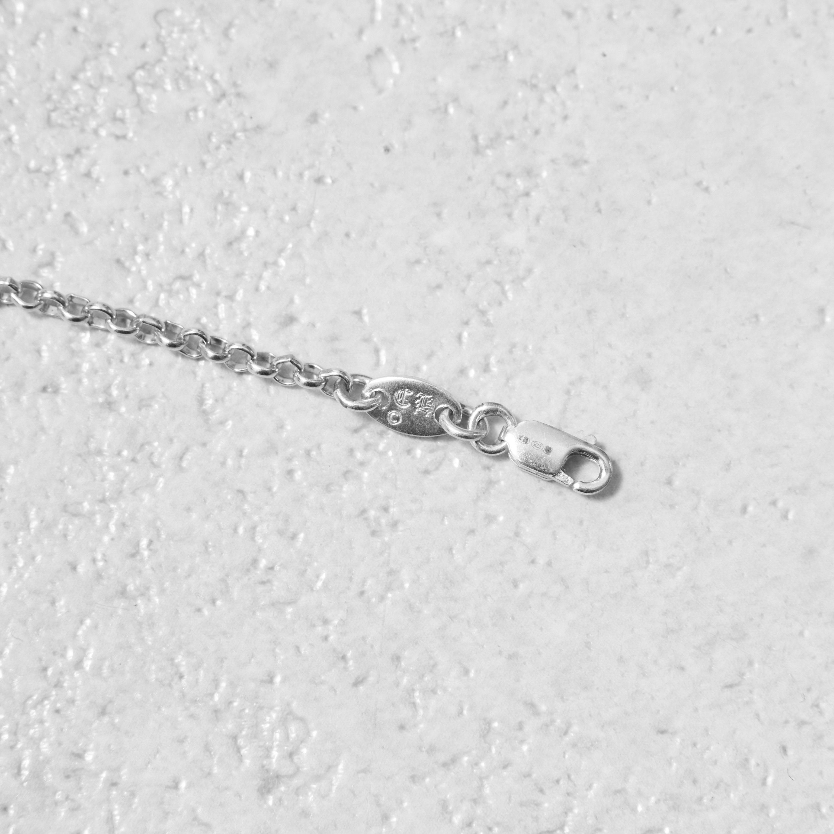 Chrome Hearts CHROME HEARTS Necklace HEARTS STD Roll Chain Size ONE SIZE - 4 Thumbnail