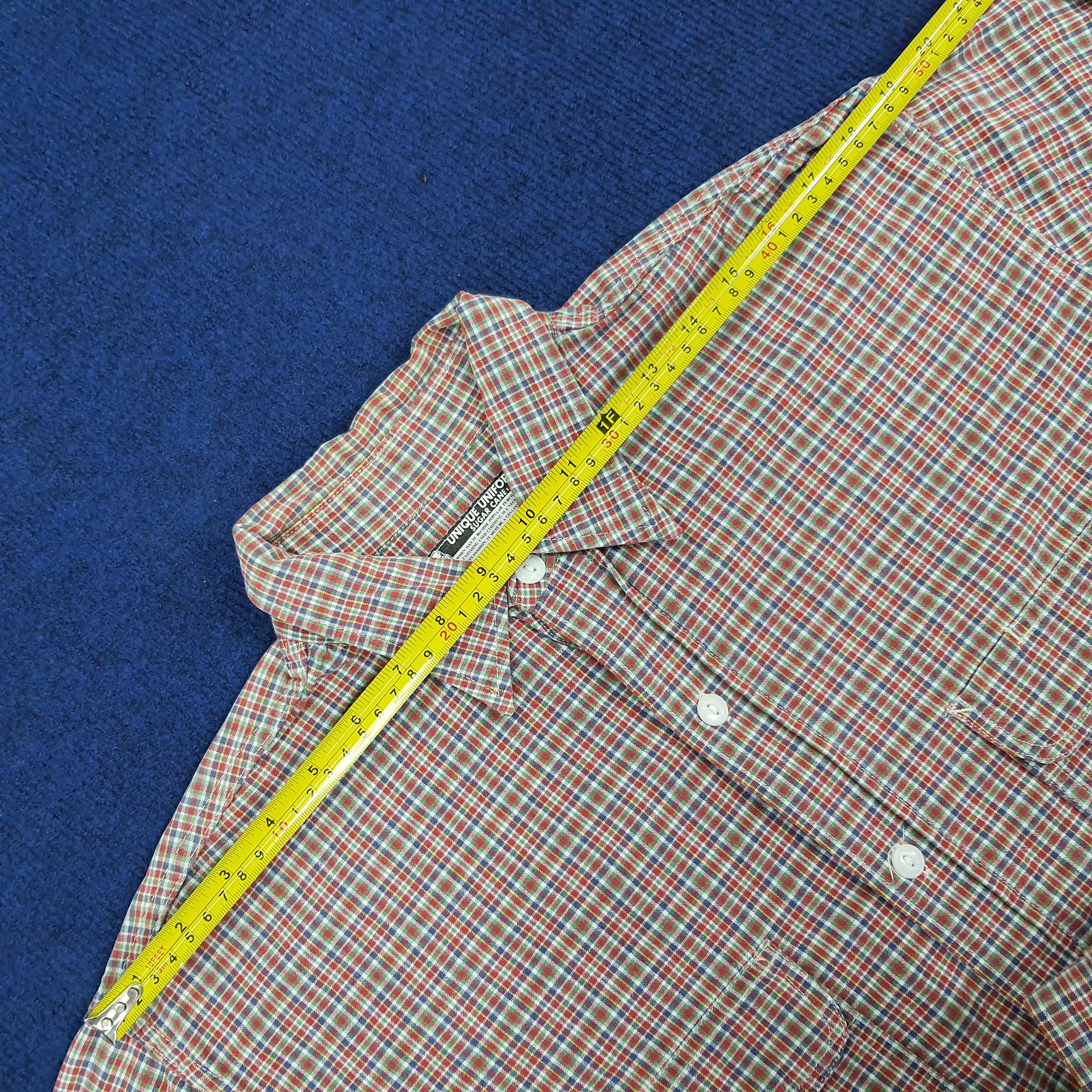 Sugar Cane × Vintage Vintage Sugar Cane Button Up Shirt Size US L / EU 52-54 / 3 - 9 Thumbnail