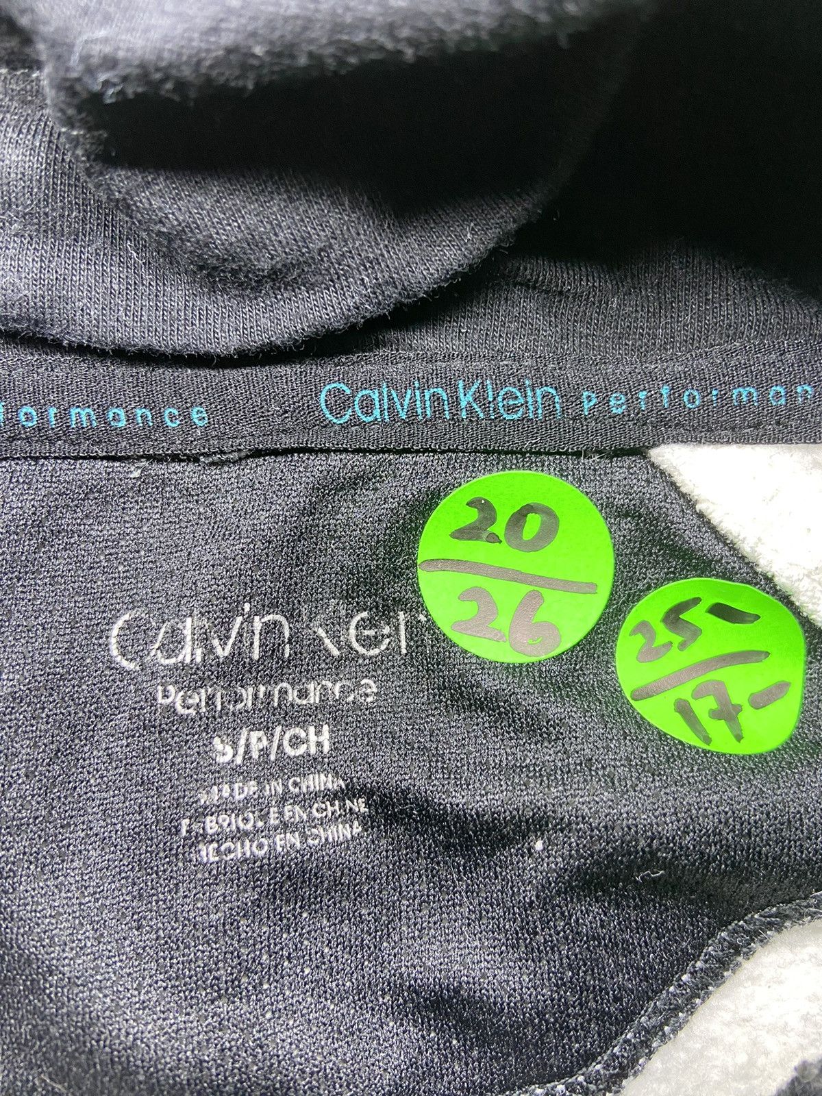 Calvin Klein × Calvin Klein 205W39NYC CALVIN KLEIN SPELLOUT TURTLENECK SWEATSHIRT Size US S / EU 44-46 / 1 - 10 Thumbnail