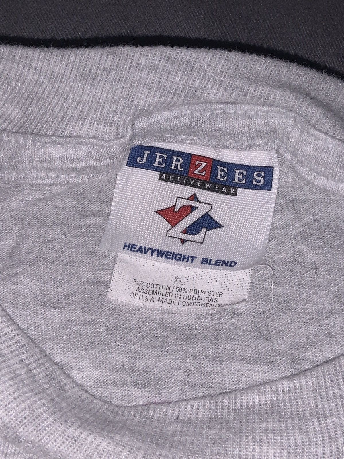 Jerzees Vintage - Co-Star Alfa Insurance Tee - Size XL Size US XL / EU 56 / 4 - 3 Thumbnail